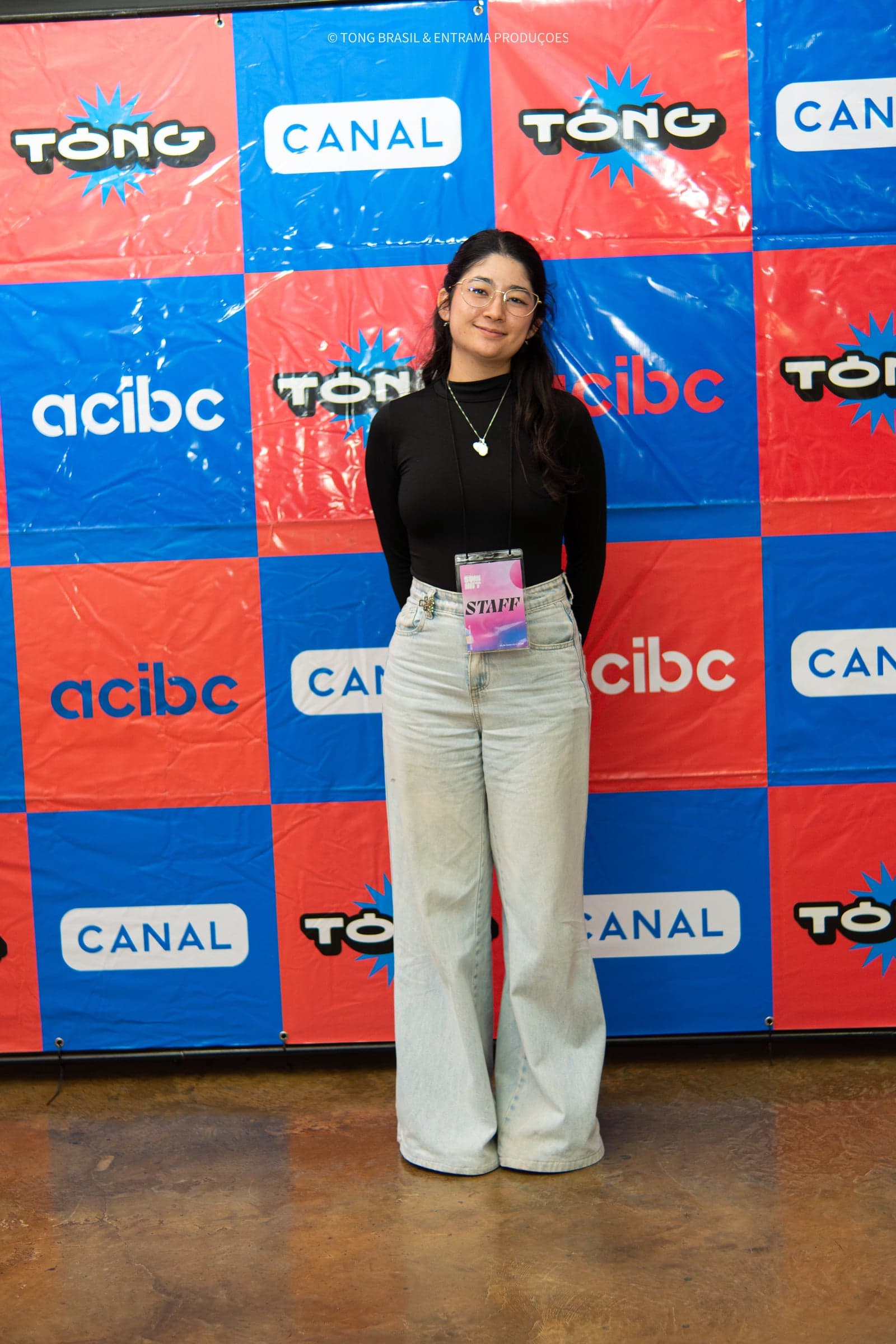 TONG Summit 2026 — BackDrop