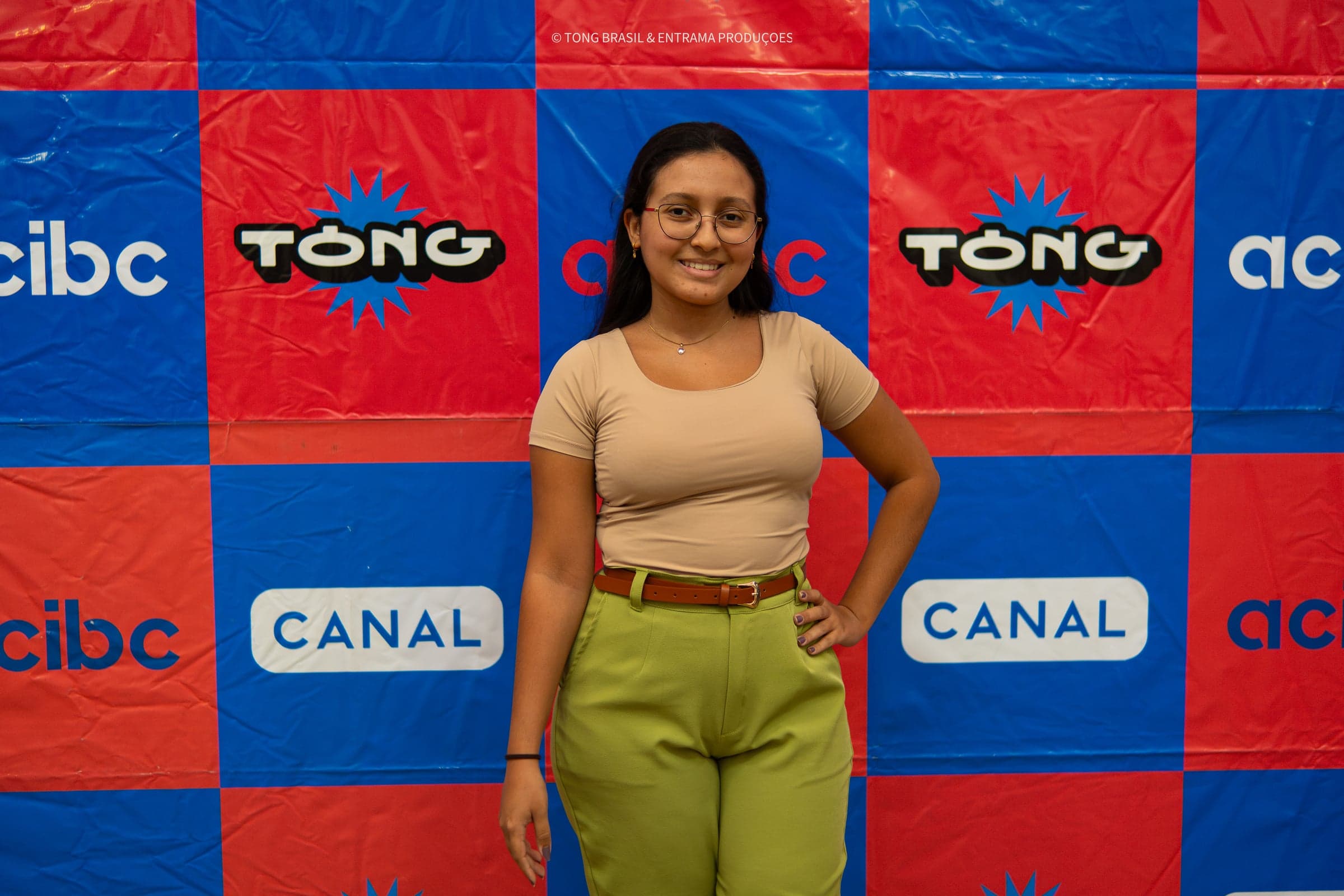TONG Summit 2026 — BackDrop