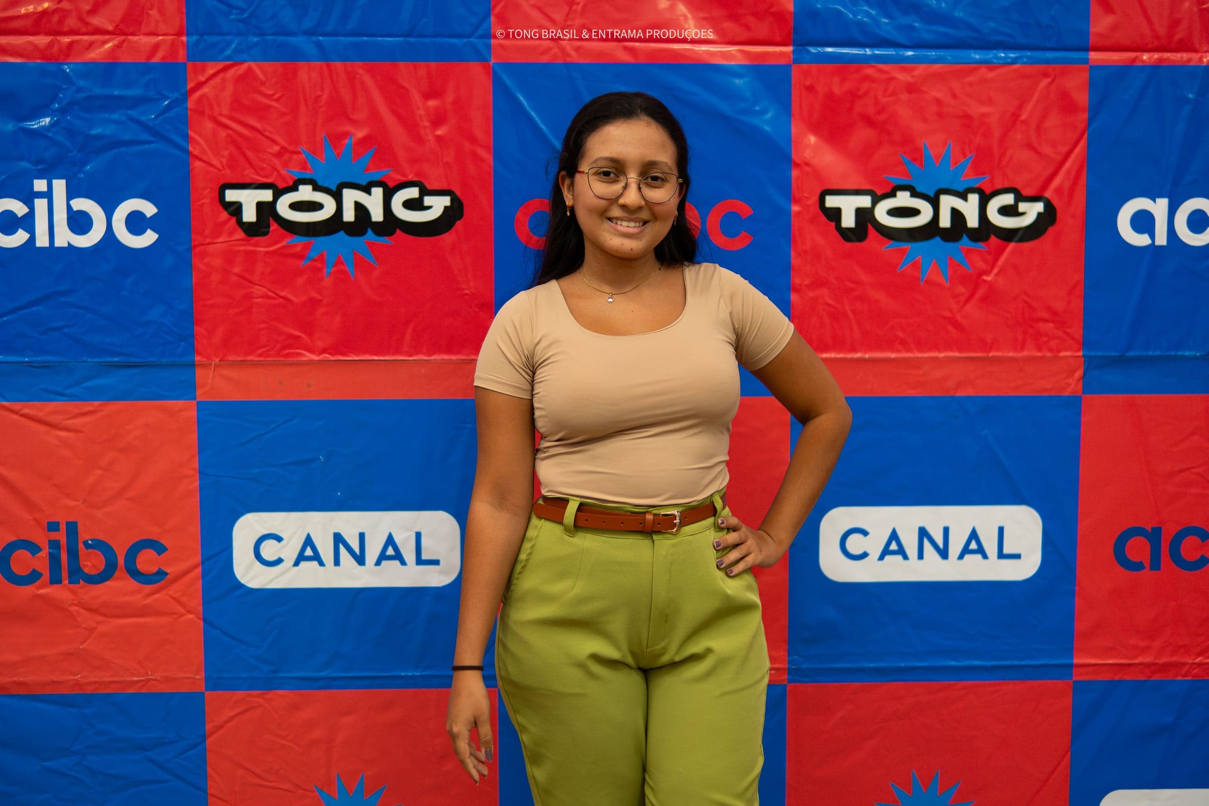 TONG Summit 2026 — BackDrop