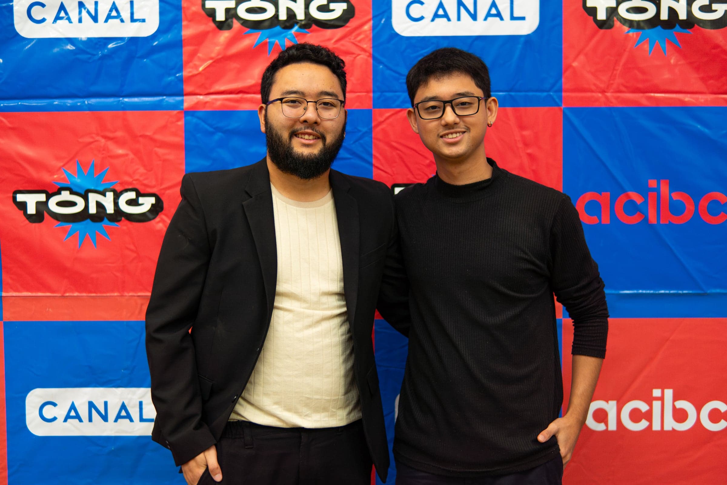 TONG Summit 2026 — BackDrop