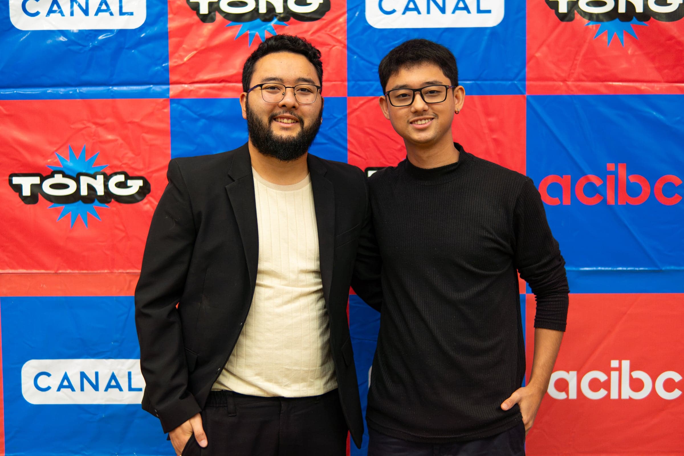 TONG Summit 2026 — BackDrop