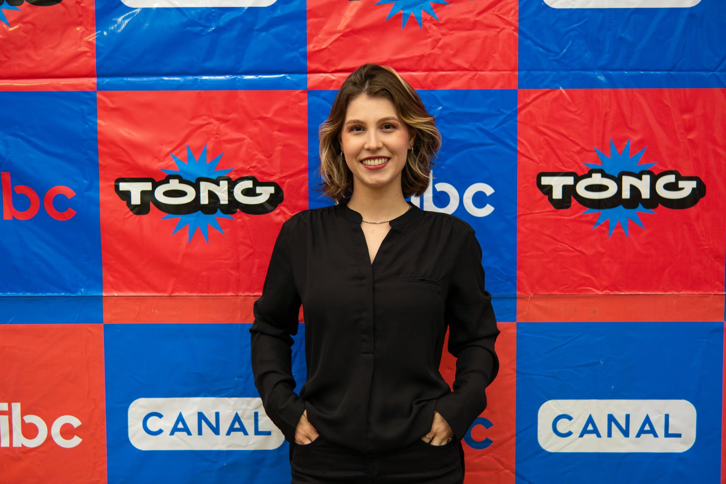TONG Summit 2026 — BackDrop