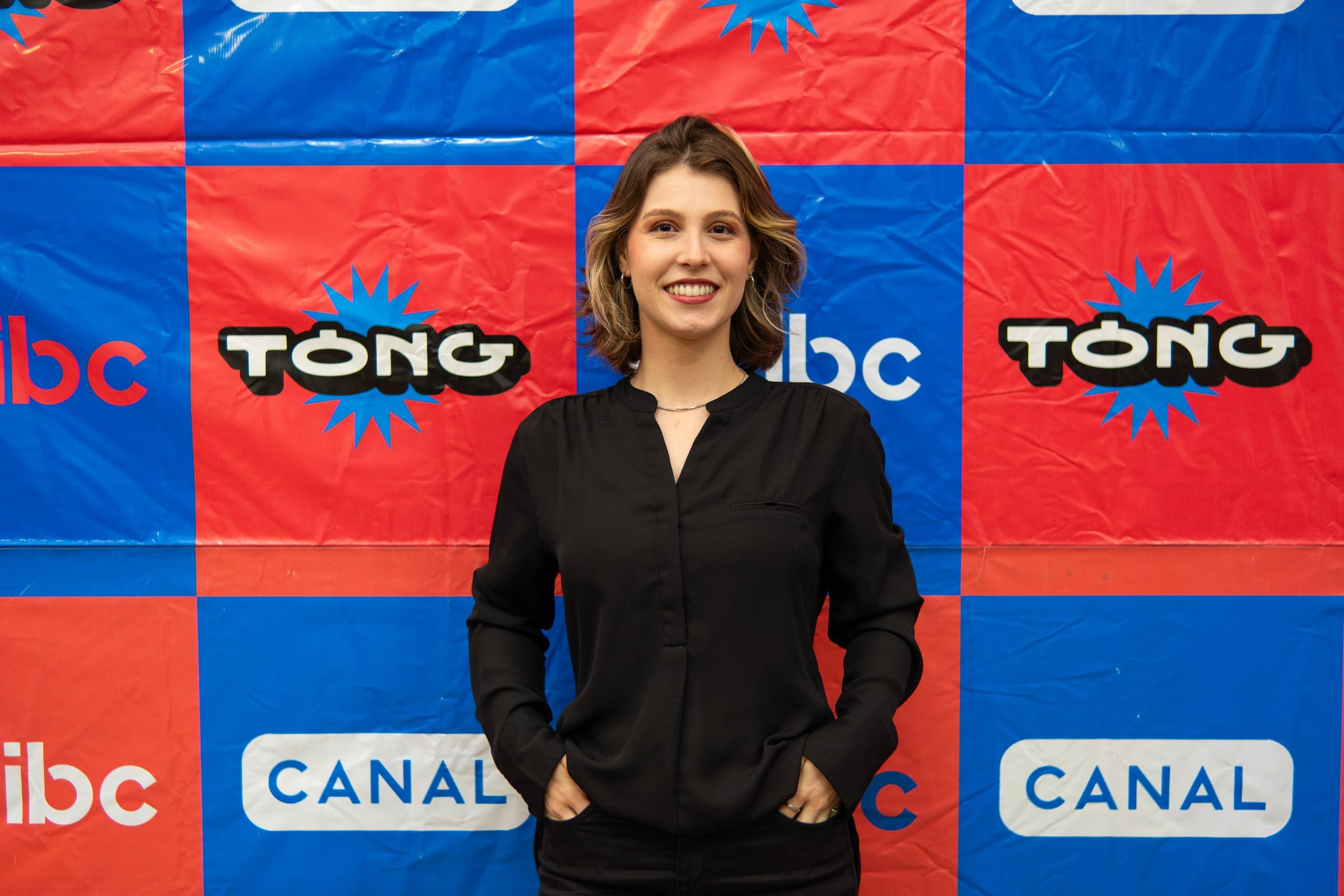 TONG Summit 2026 — BackDrop