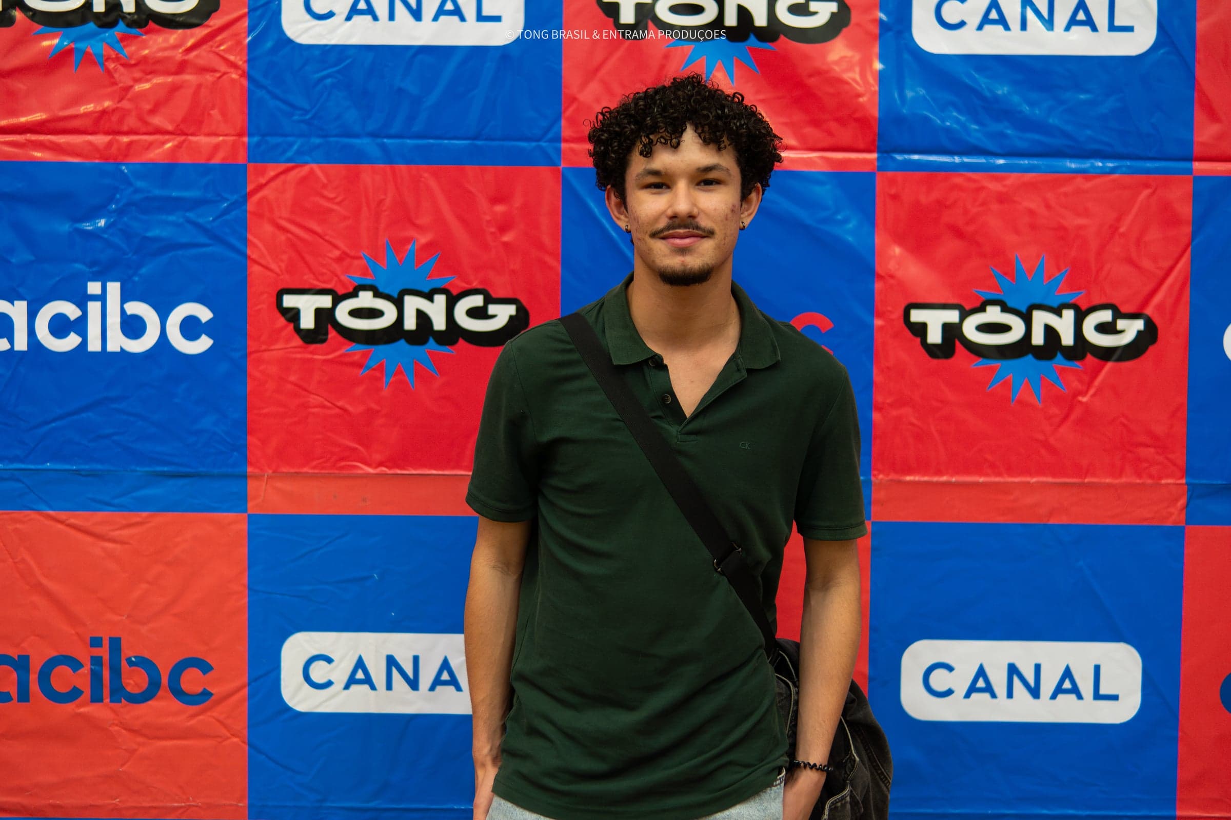 TONG Summit 2026 — BackDrop