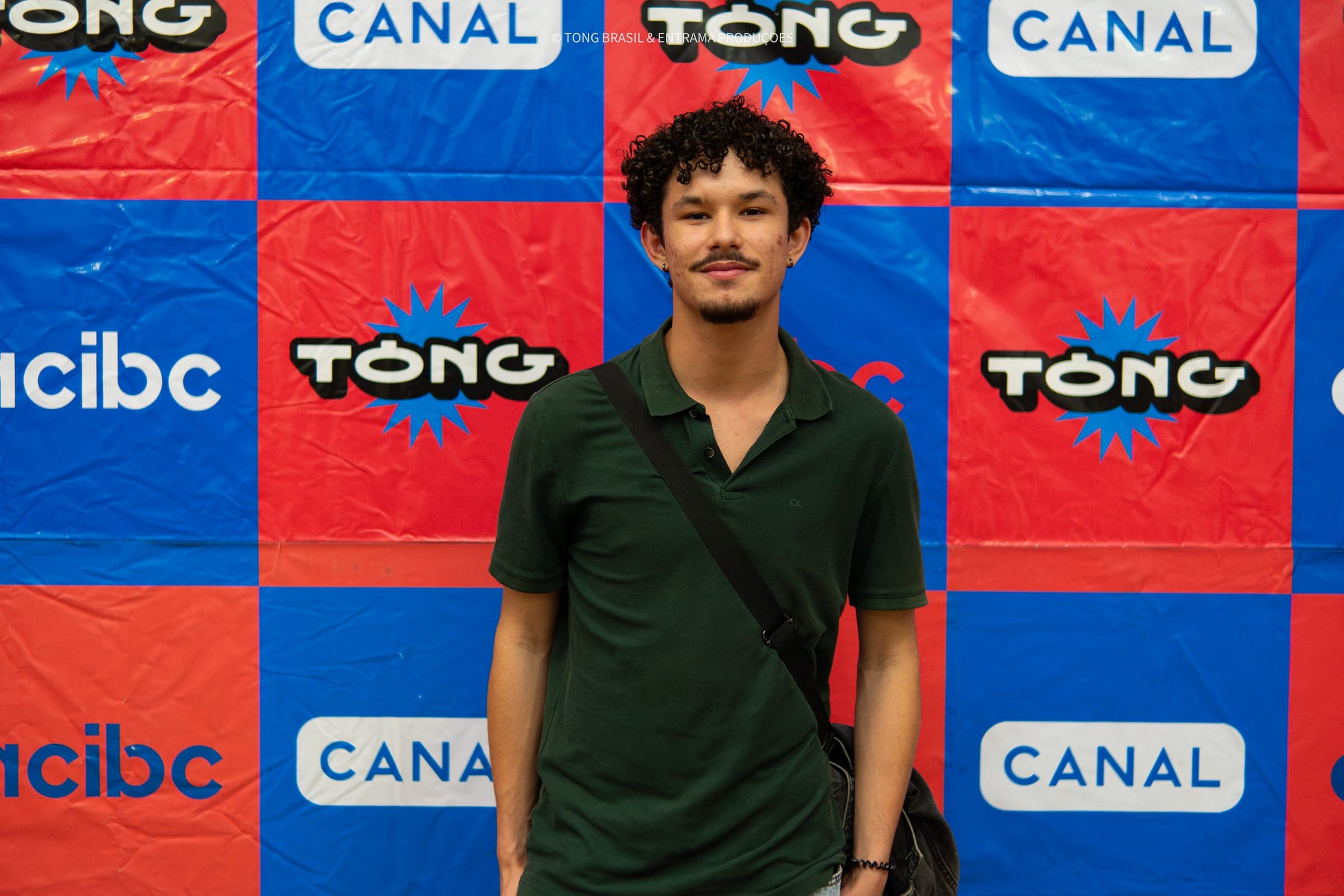 TONG Summit 2026 — BackDrop