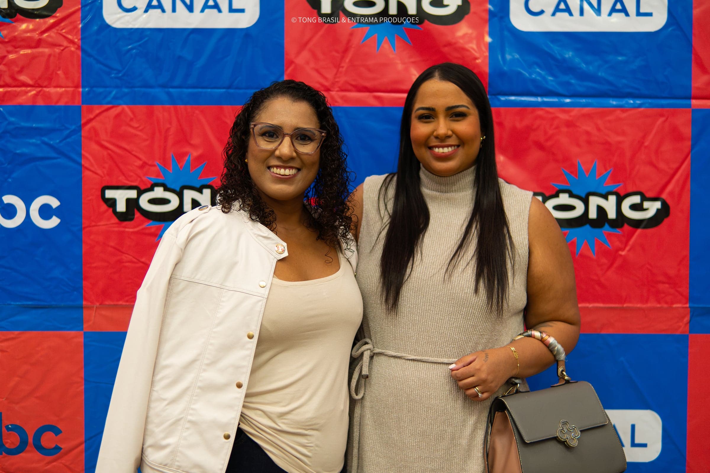 TONG Summit 2026 — BackDrop