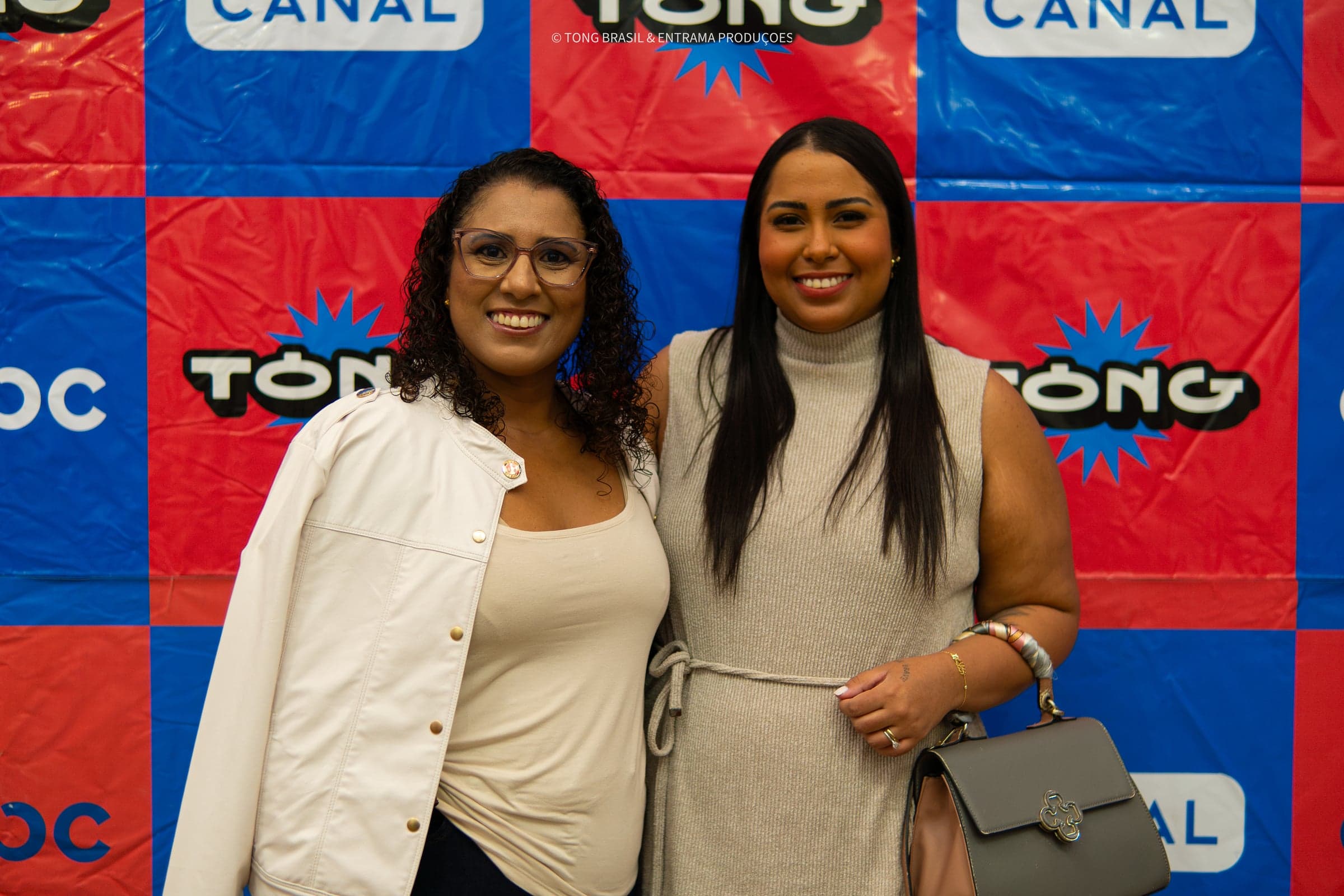 TONG Summit 2026 — BackDrop