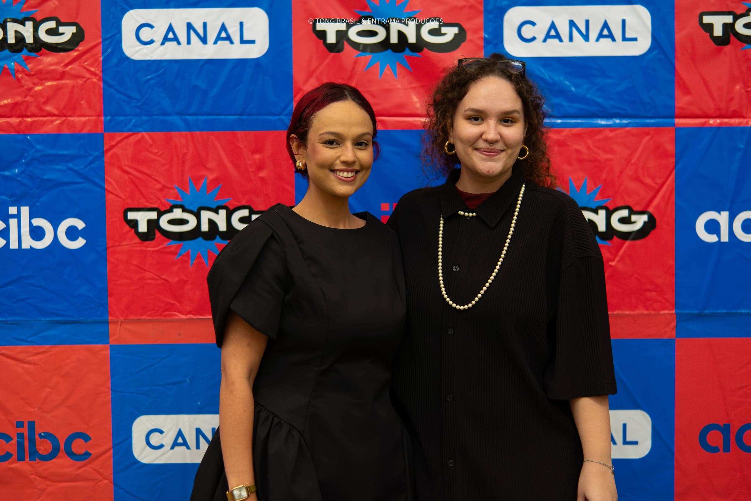 TONG Summit 2026 — BackDrop