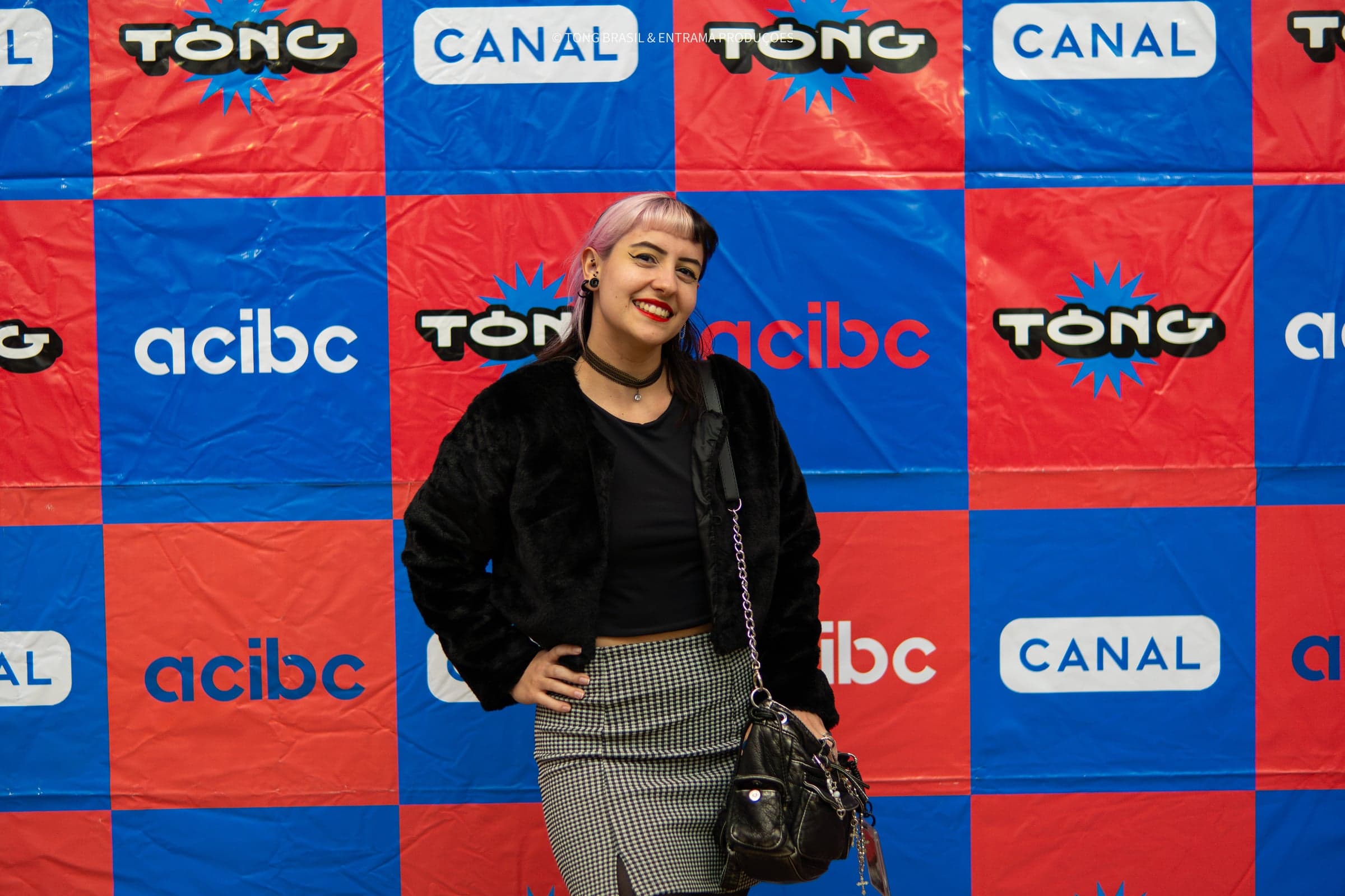 TONG Summit 2026 — BackDrop