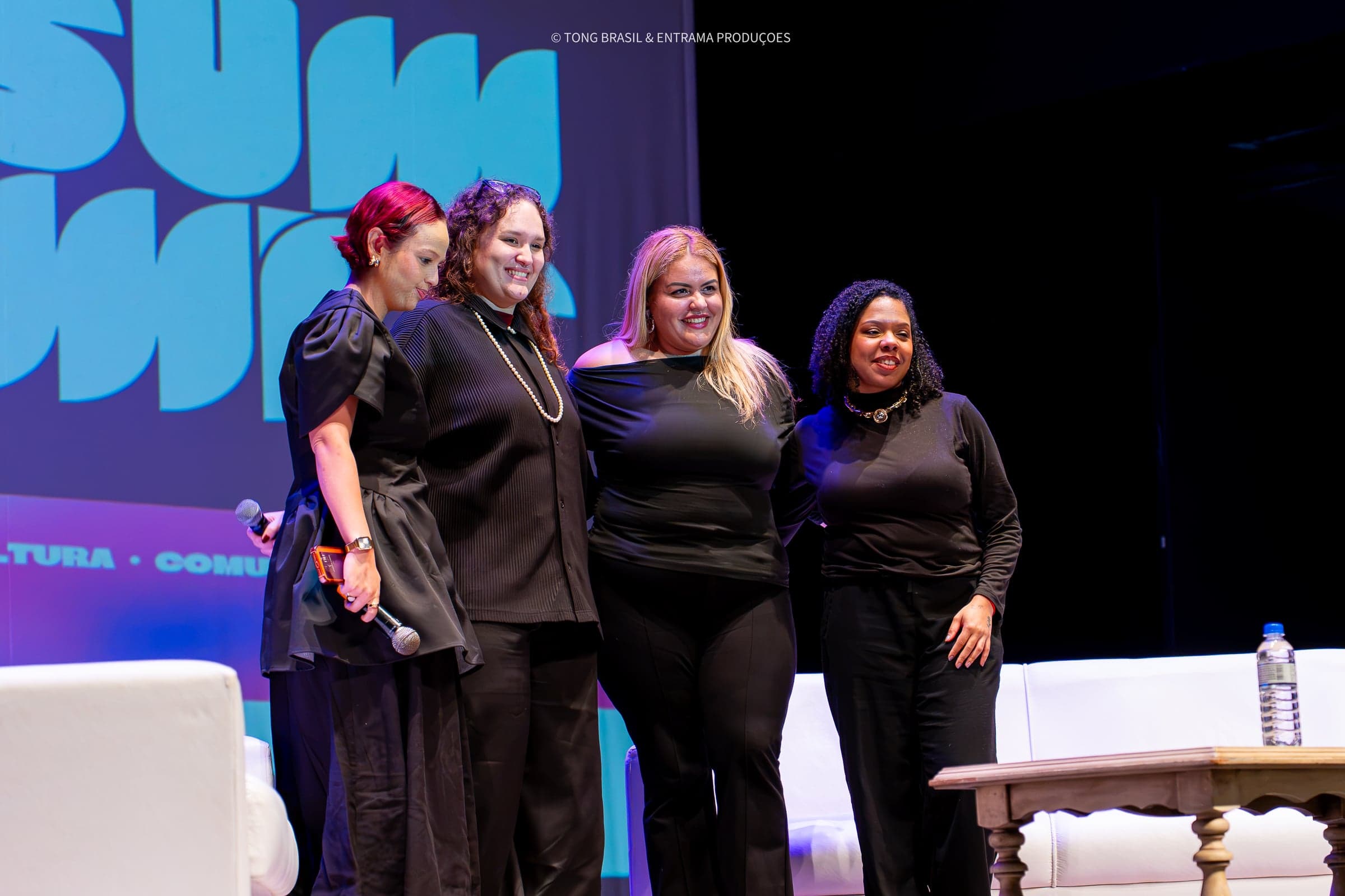 TONG Summit 2026 — Painel 2: Produtoras e possibilidades de colaboração