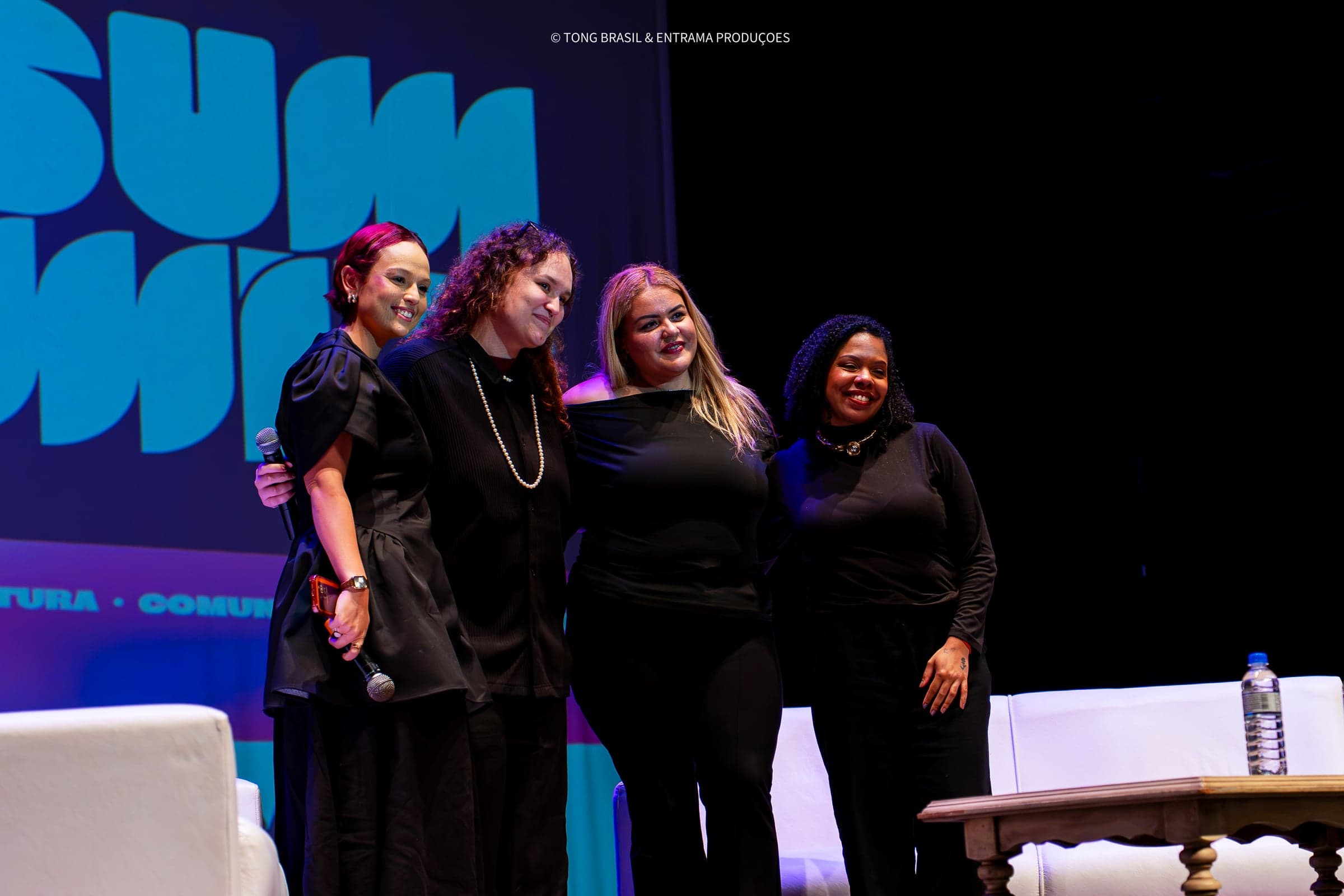 TONG Summit 2026 — Painel 2: Produtoras e possibilidades de colaboração