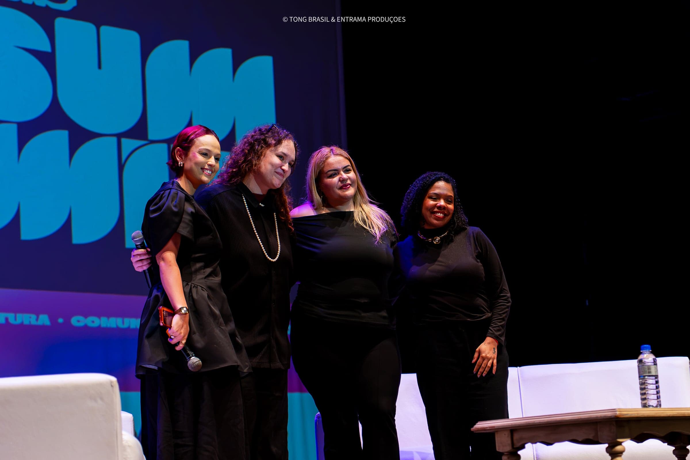 TONG Summit 2026 — Painel 2: Produtoras e possibilidades de colaboração
