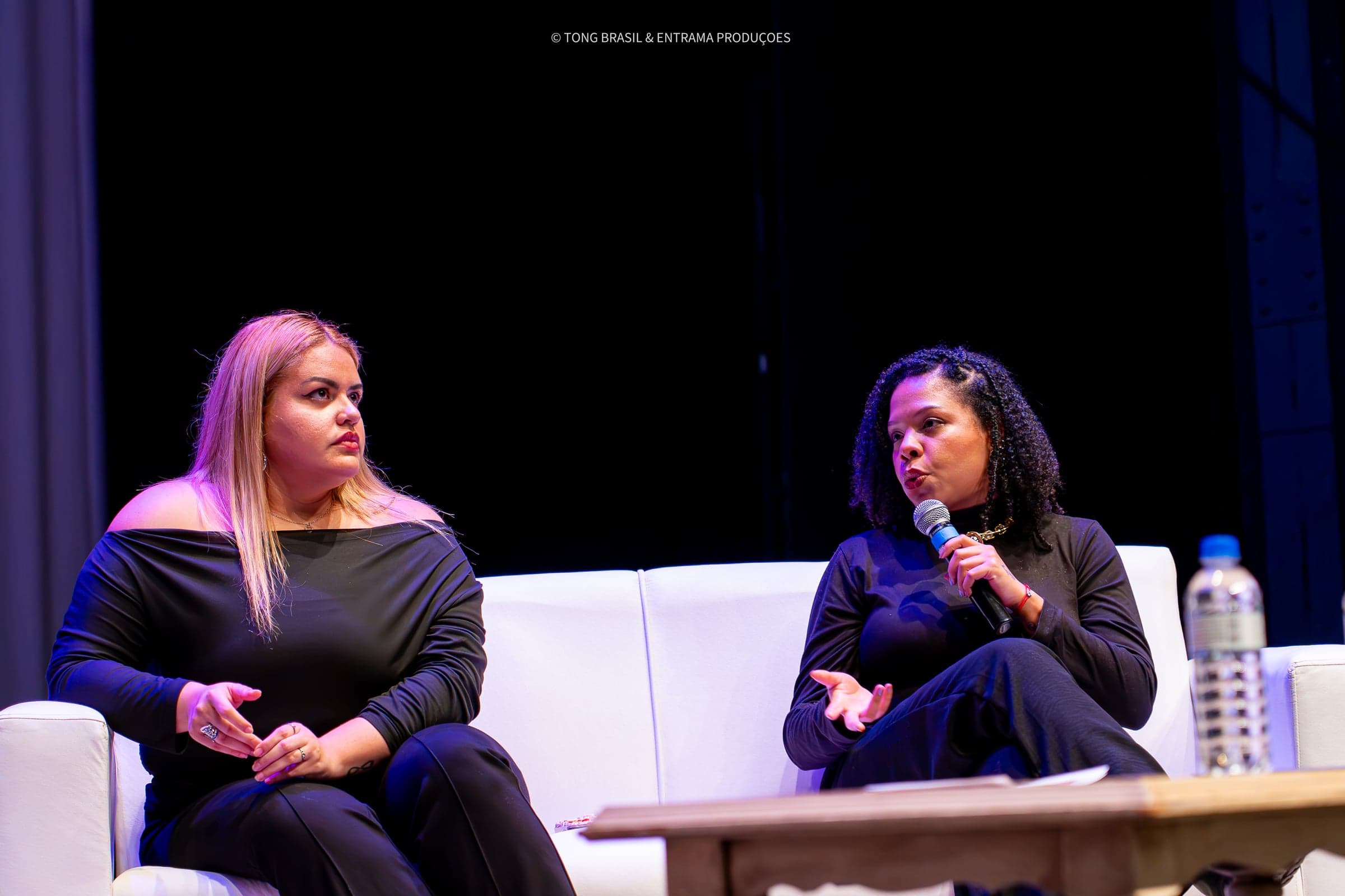 TONG Summit 2026 — Painel 2: Produtoras e possibilidades de colaboração