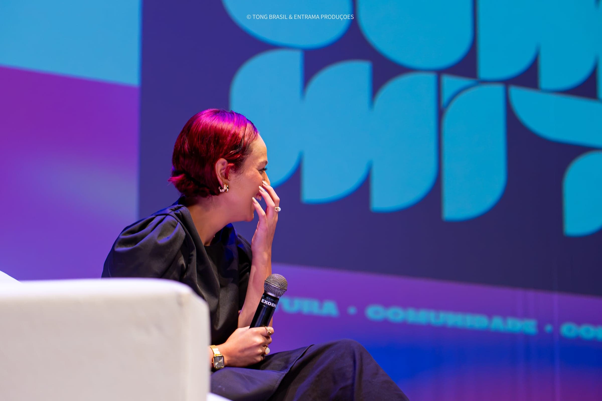 TONG Summit 2026 — Painel 2: Produtoras e possibilidades de colaboração