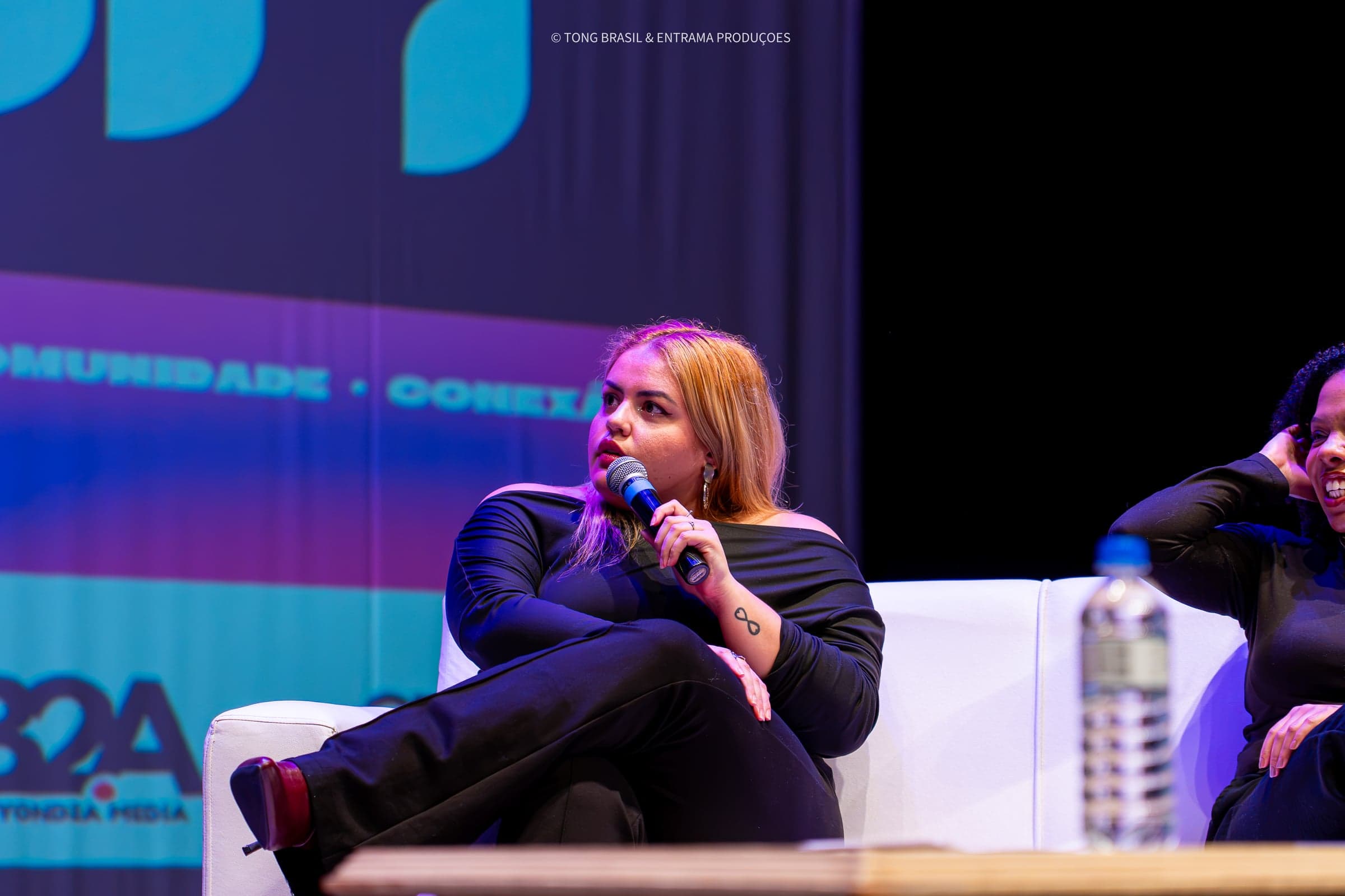TONG Summit 2026 — Painel 2: Produtoras e possibilidades de colaboração