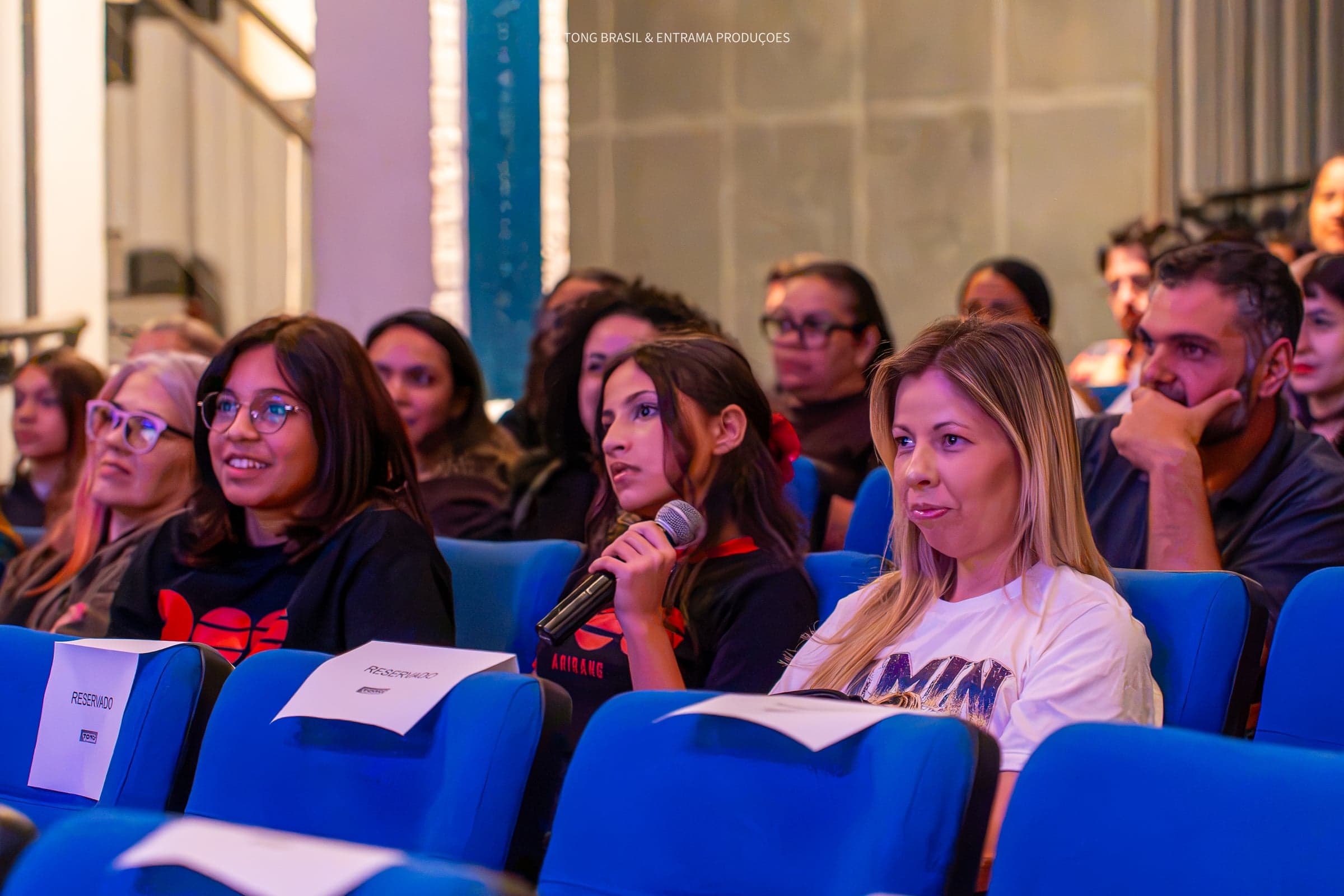 TONG Summit 2026 — Painel 2: Produtoras e possibilidades de colaboração