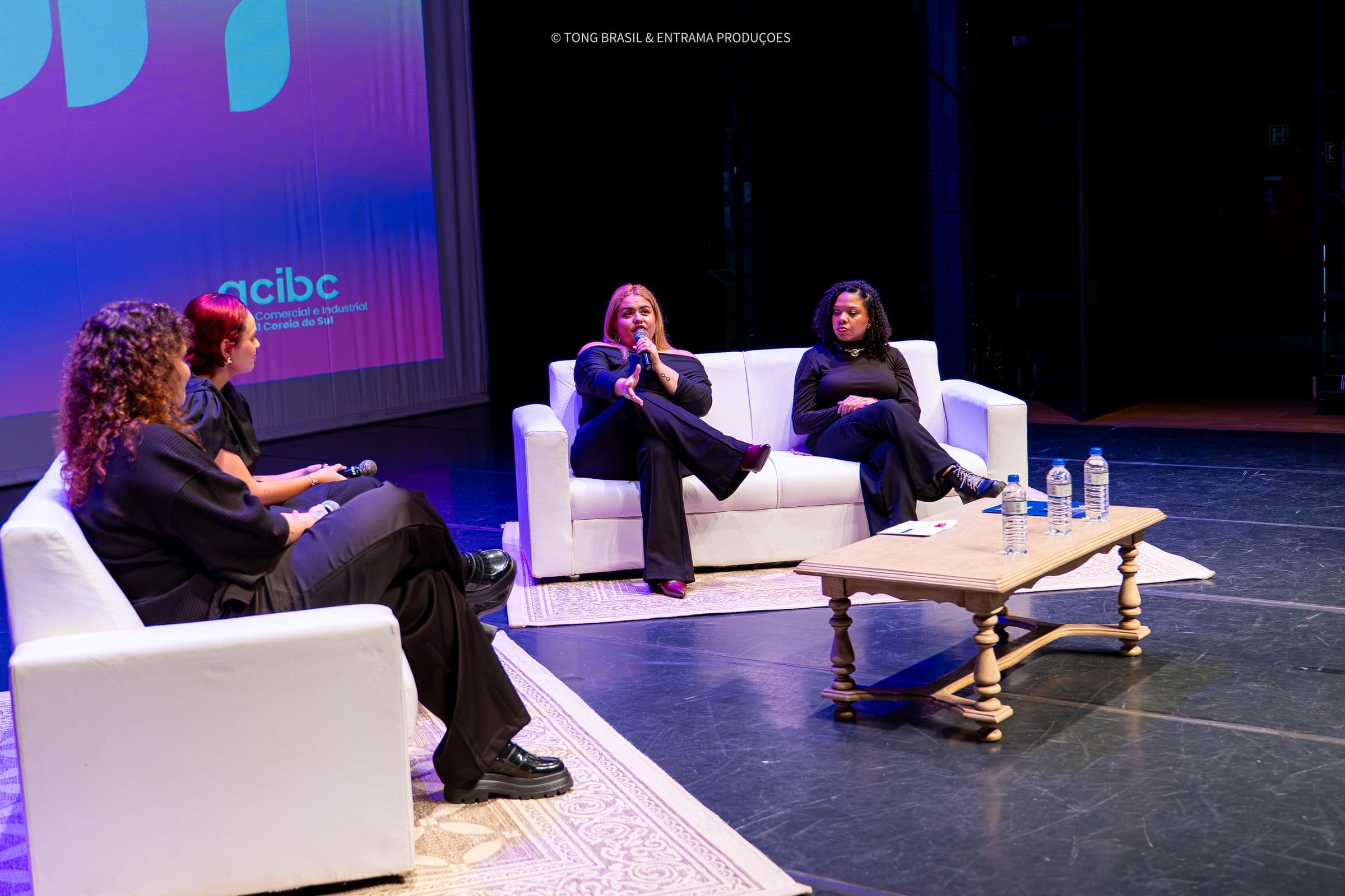 TONG Summit 2026 — Painel 2: Produtoras e possibilidades de colaboração