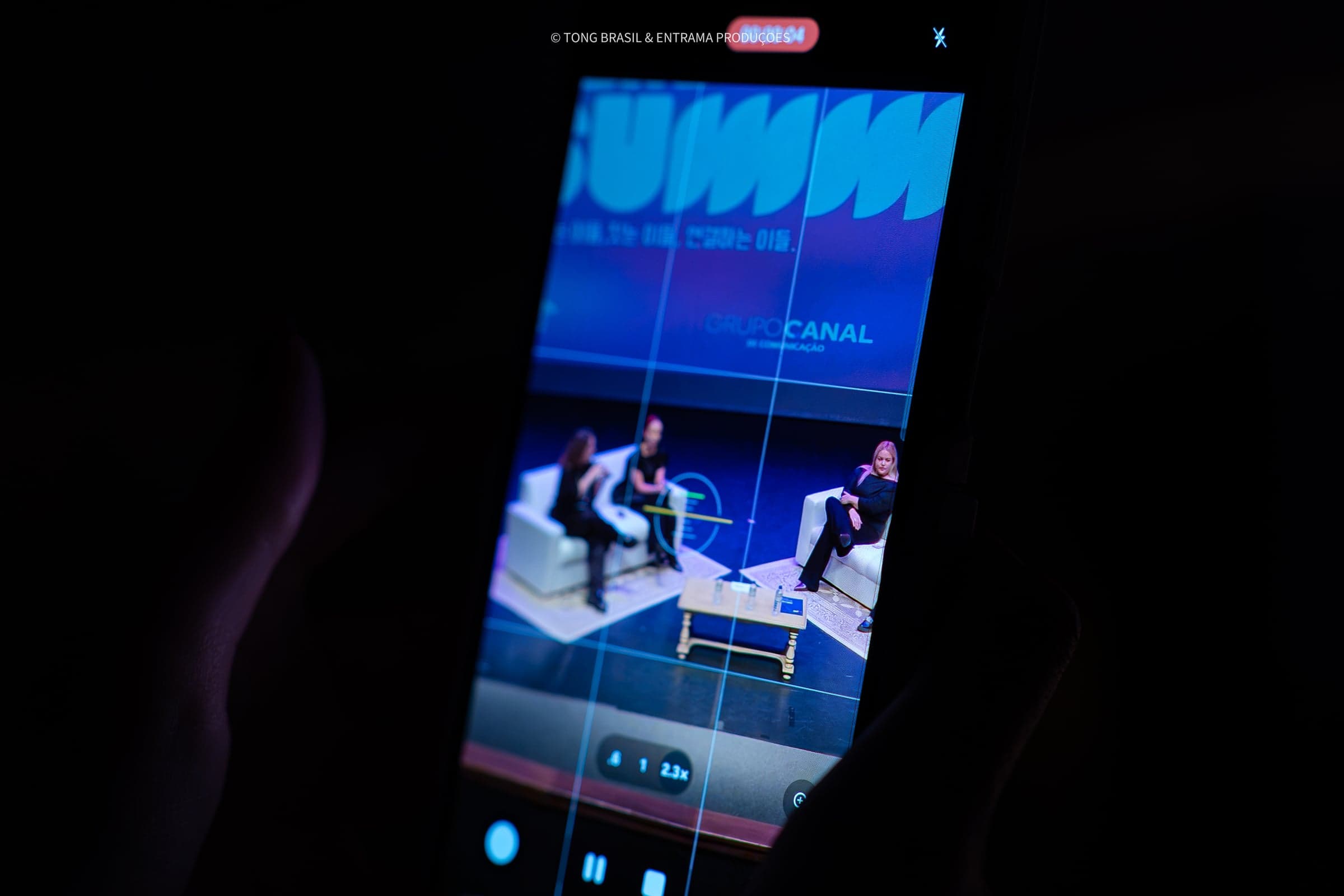 TONG Summit 2026 — Painel 2: Produtoras e possibilidades de colaboração