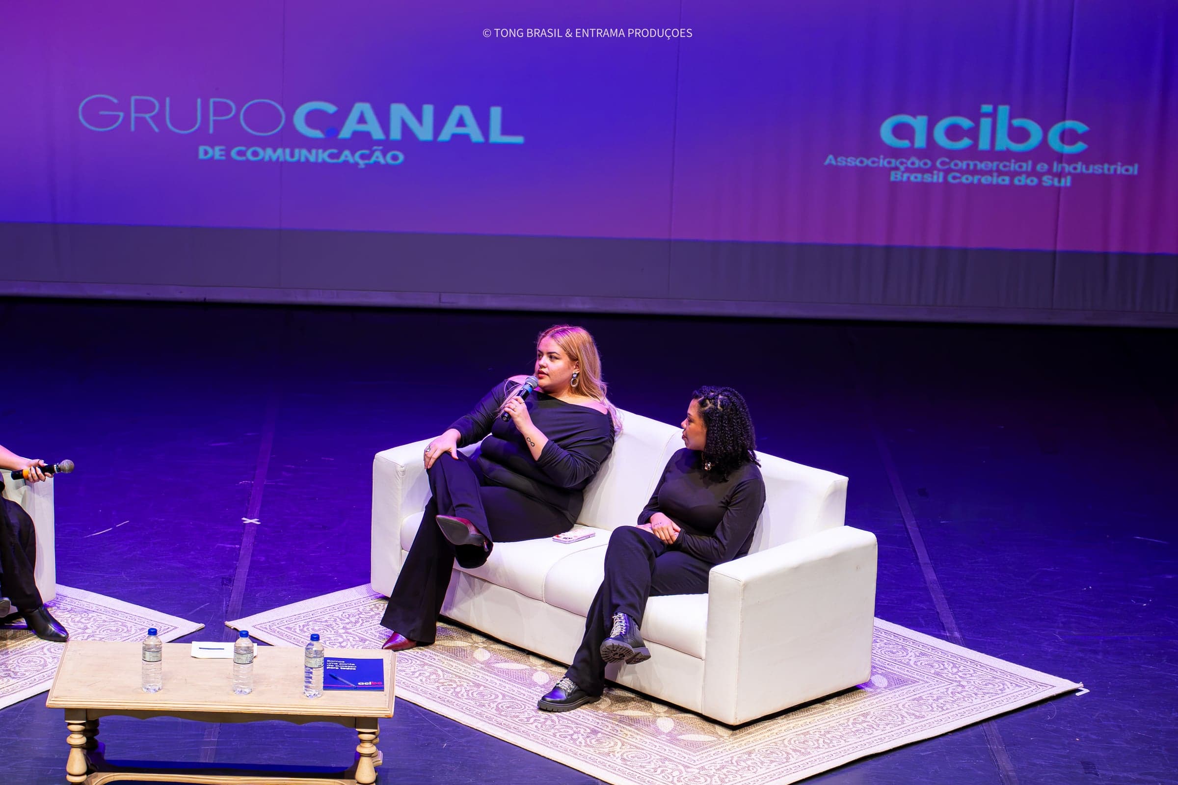 TONG Summit 2026 — Painel 2: Produtoras e possibilidades de colaboração