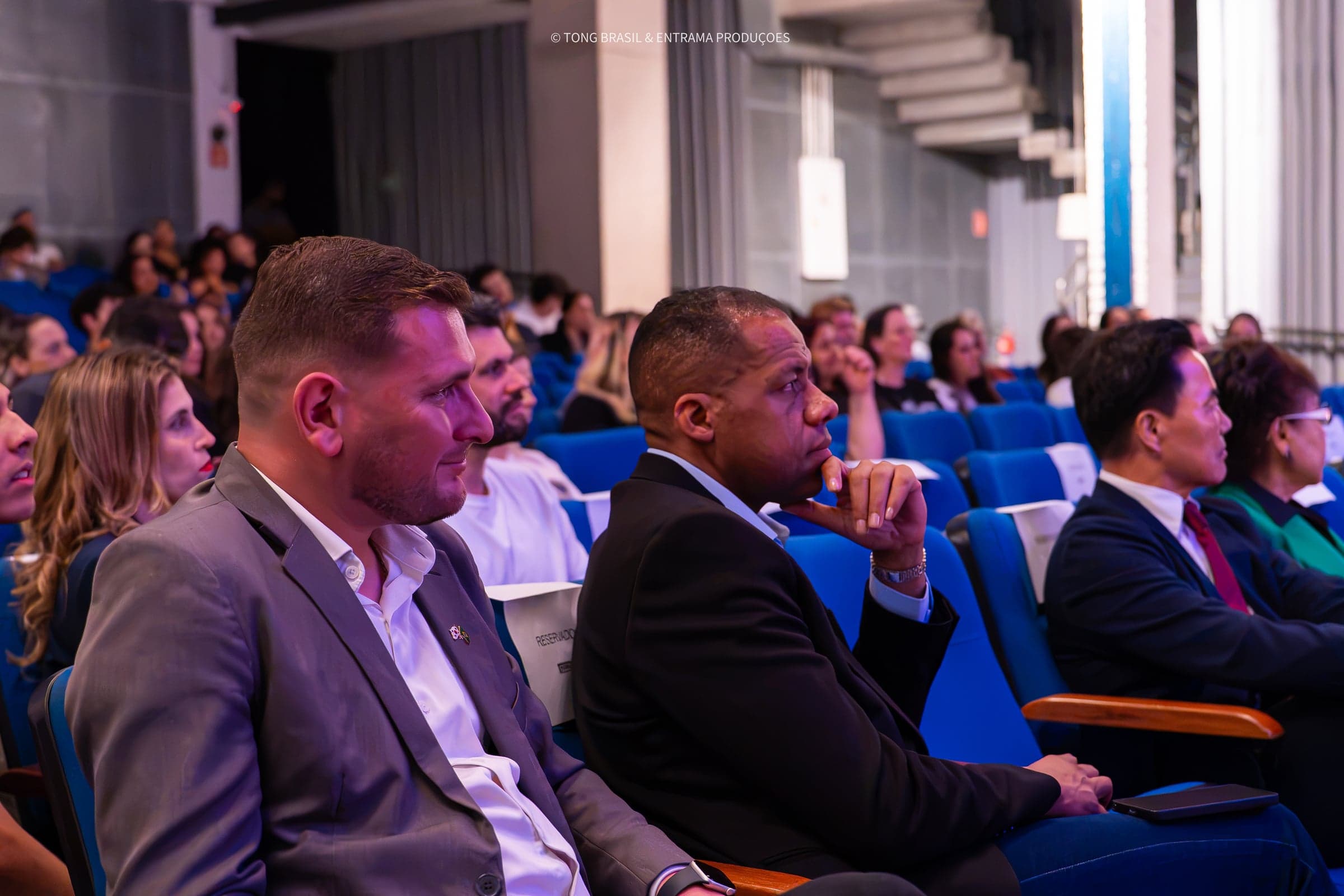 TONG Summit 2026 — Painel 2: Produtoras e possibilidades de colaboração