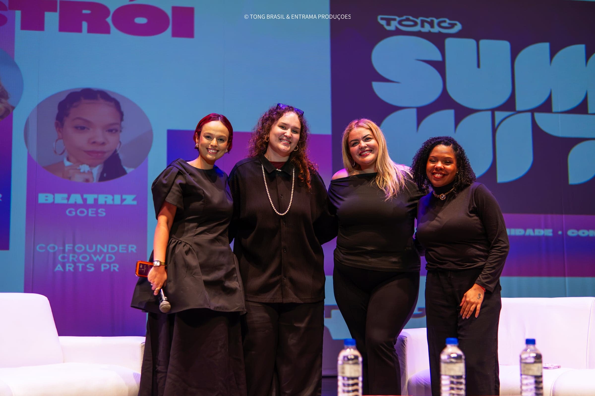 TONG Summit 2026 — Painel 2: Produtoras e possibilidades de colaboração