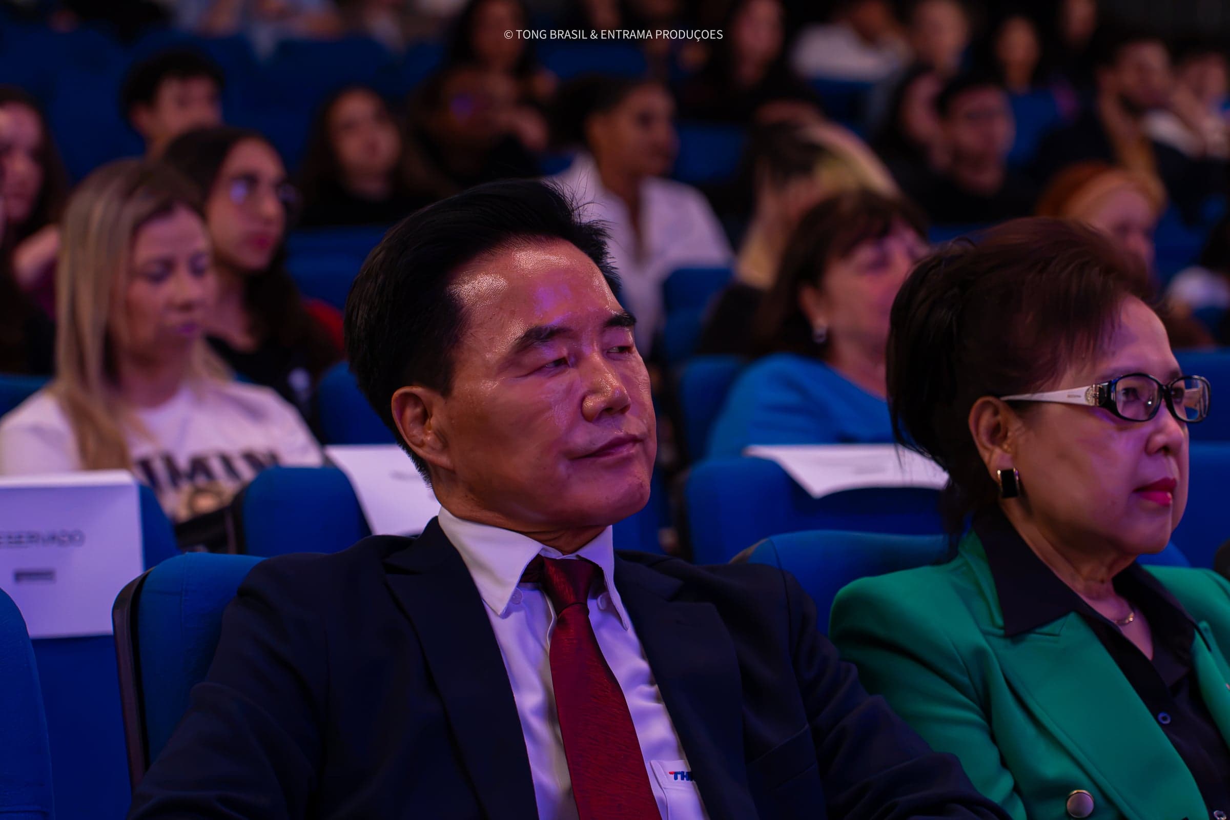 TONG Summit 2026 — Painel 2: Produtoras e possibilidades de colaboração