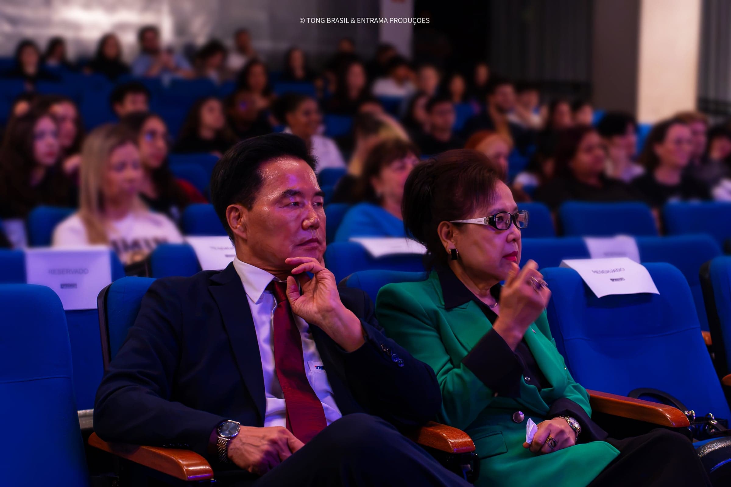 TONG Summit 2026 — Painel 2: Produtoras e possibilidades de colaboração