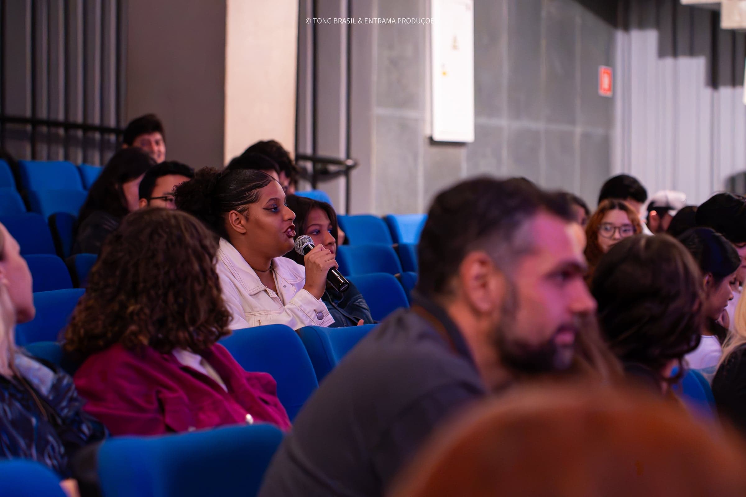 TONG Summit 2026 — Painel 2: Produtoras e possibilidades de colaboração