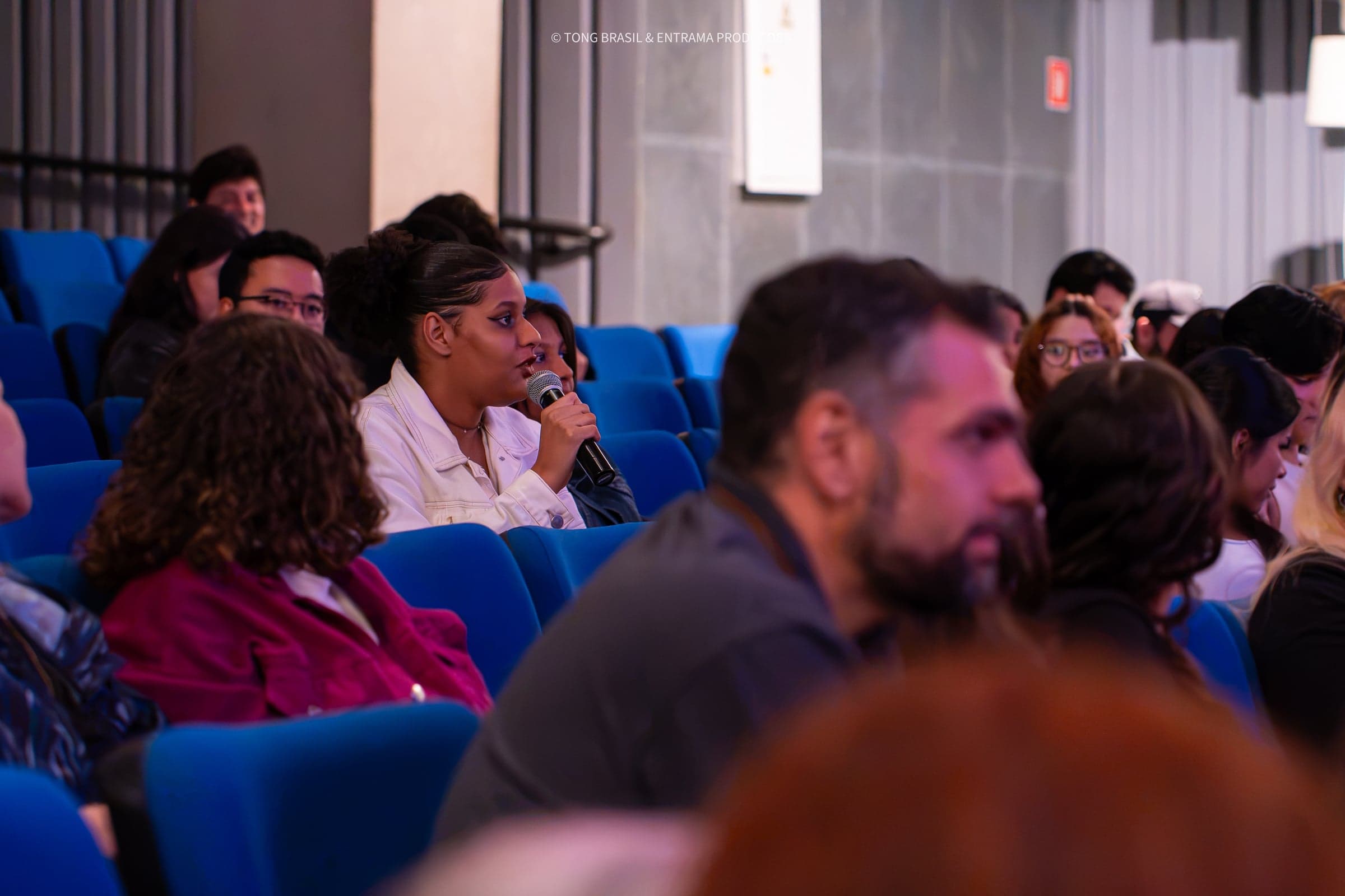 TONG Summit 2026 — Painel 2: Produtoras e possibilidades de colaboração
