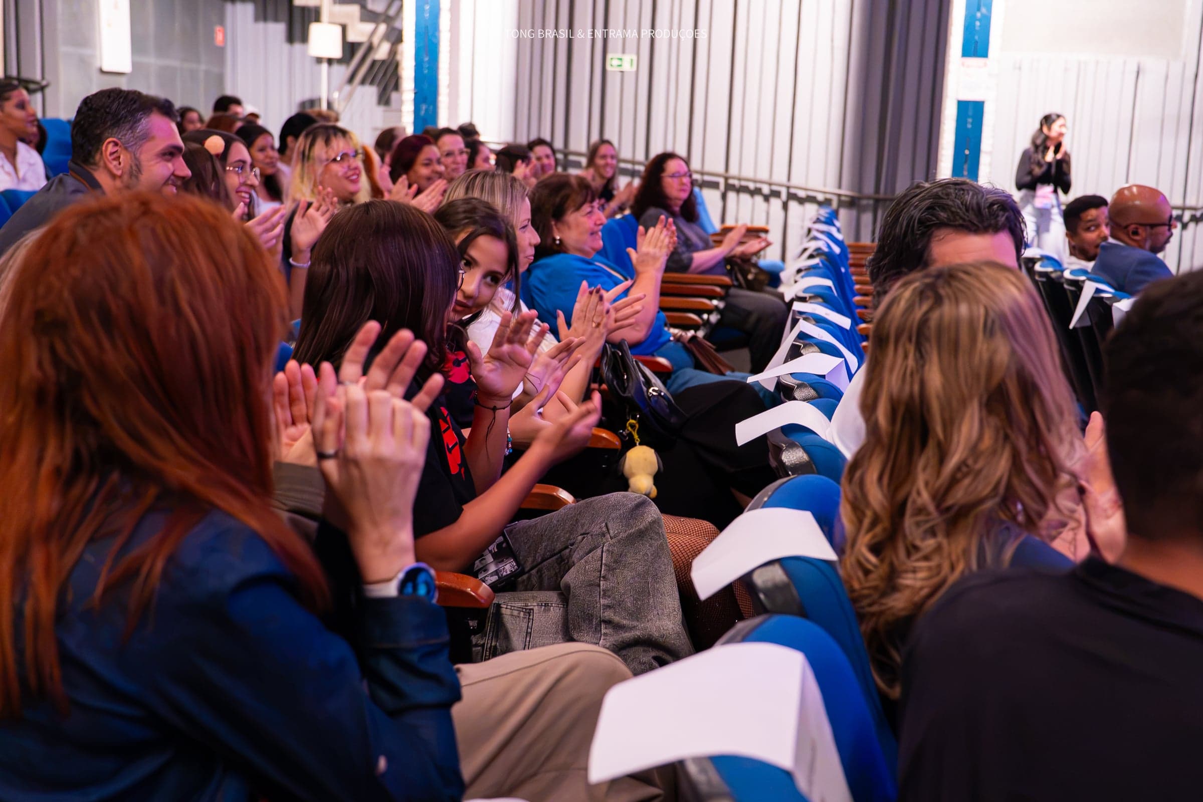TONG Summit 2026 — Painel 2: Produtoras e possibilidades de colaboração