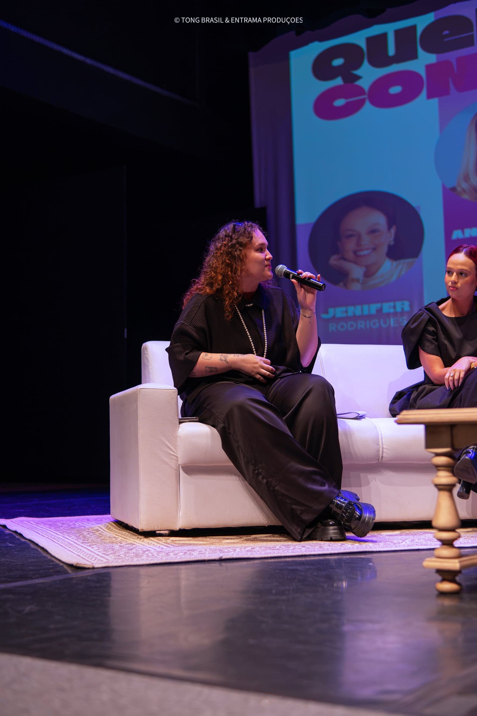 TONG Summit 2026 — Painel 2: Produtoras e possibilidades de colaboração