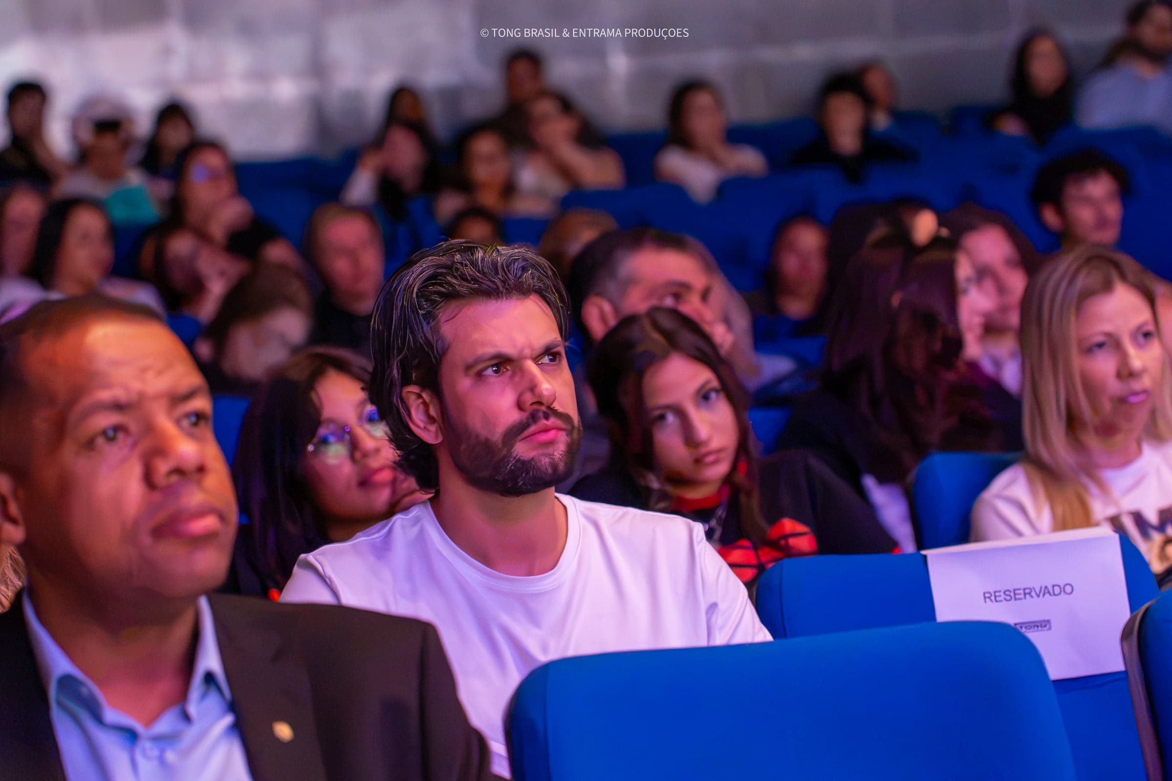 TONG Summit 2026 — Painel 2: Produtoras e possibilidades de colaboração