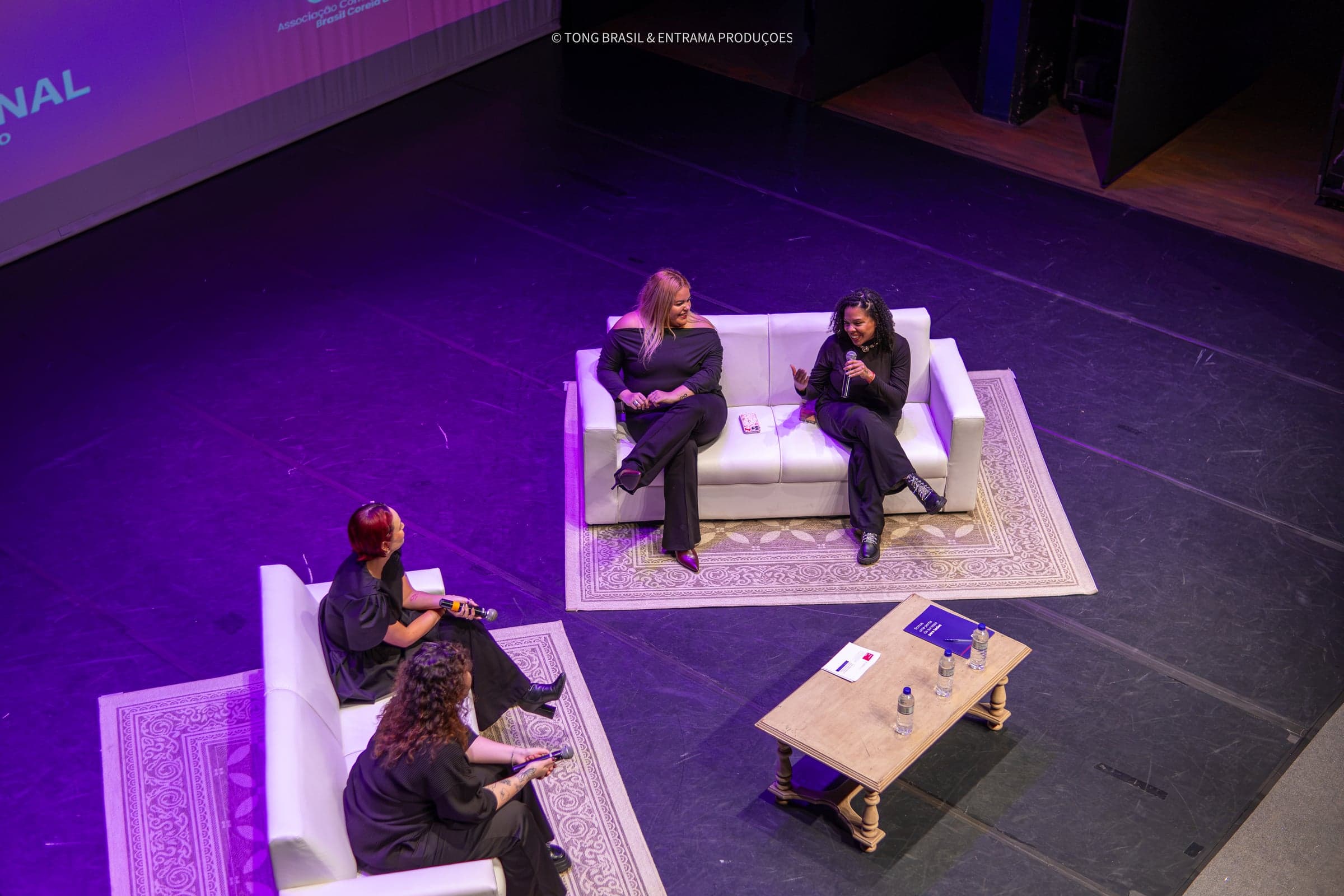 TONG Summit 2026 — Painel 2: Produtoras e possibilidades de colaboração