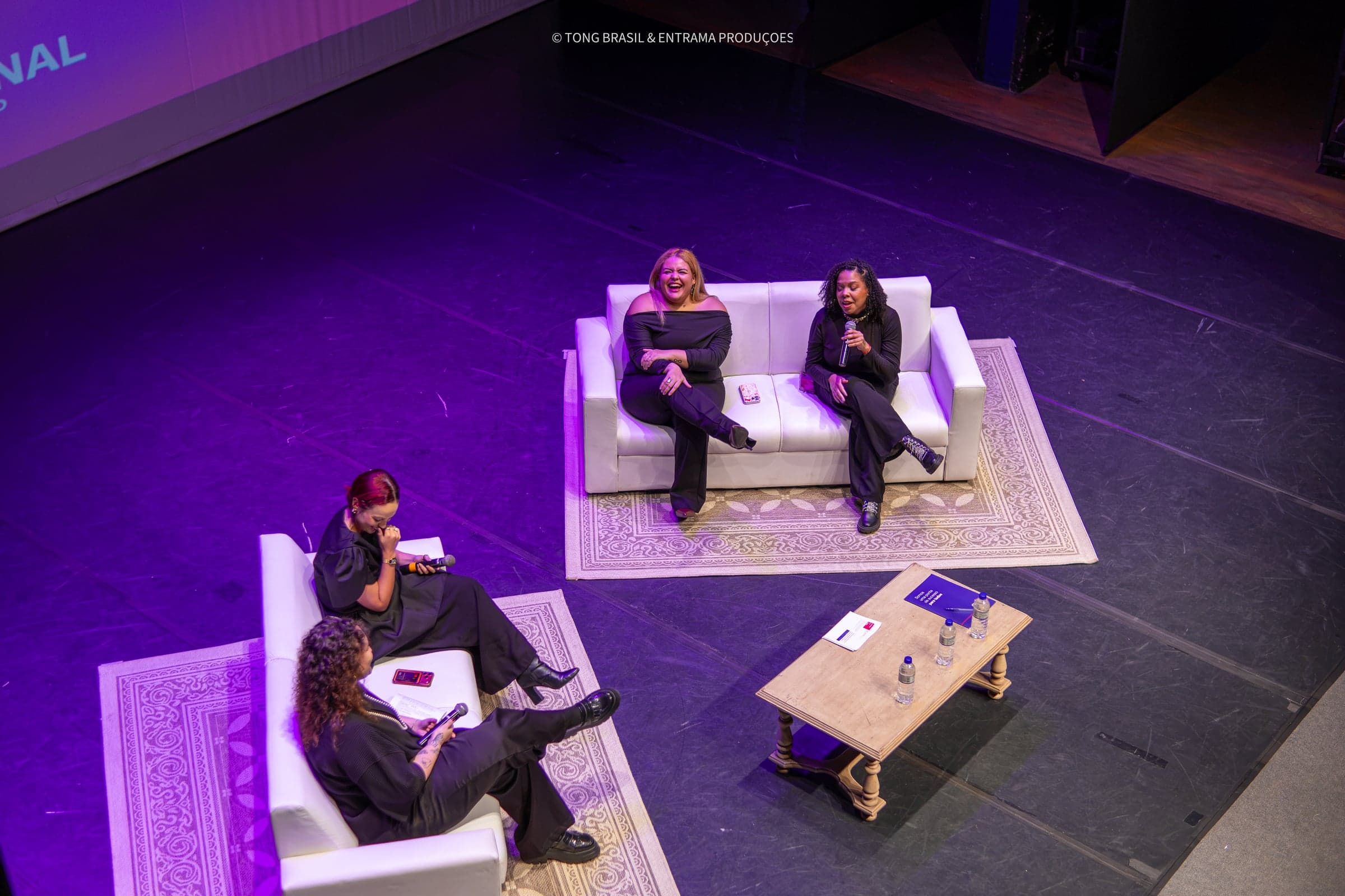 TONG Summit 2026 — Painel 2: Produtoras e possibilidades de colaboração