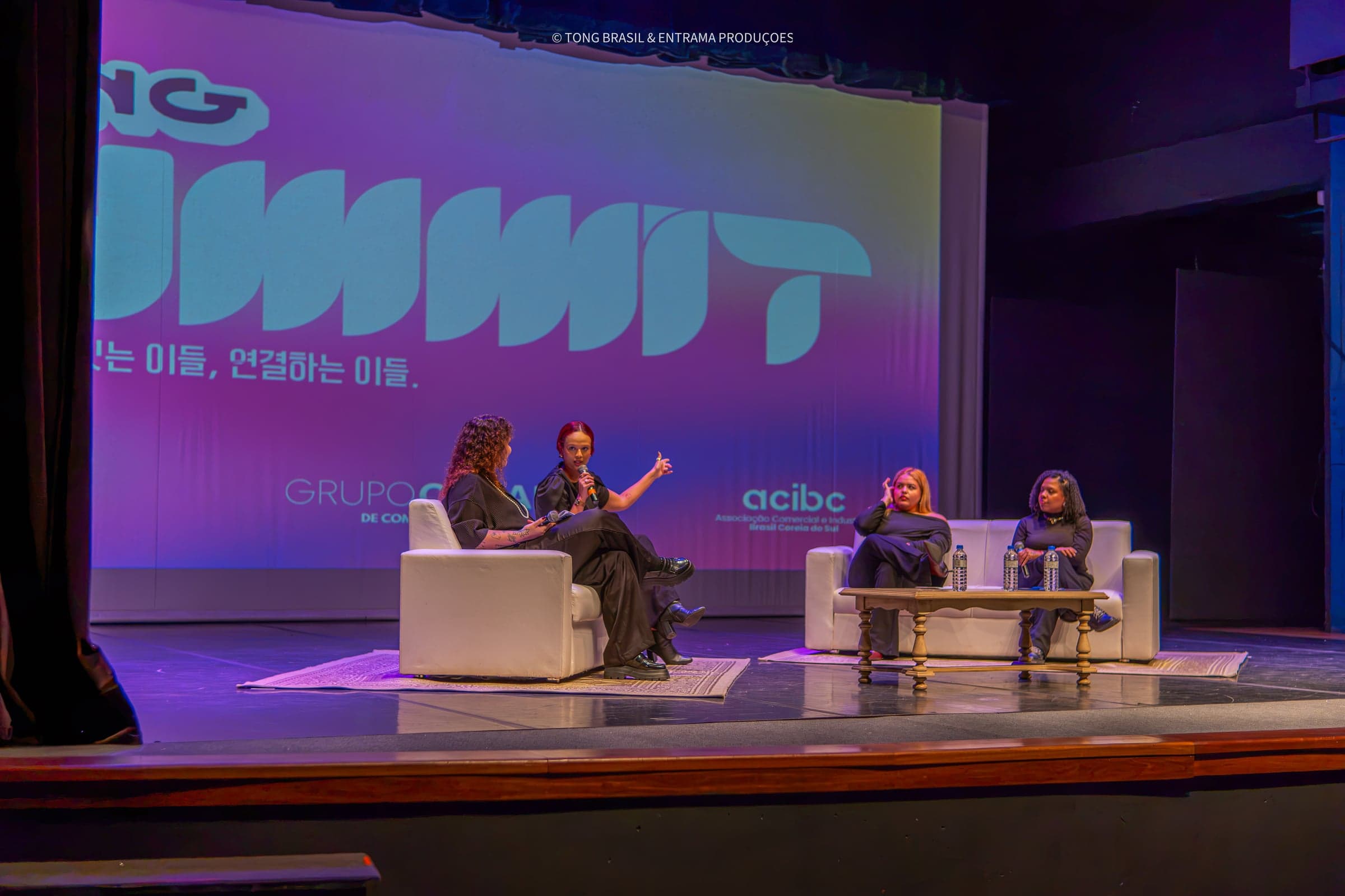 TONG Summit 2026 — Painel 2: Produtoras e possibilidades de colaboração