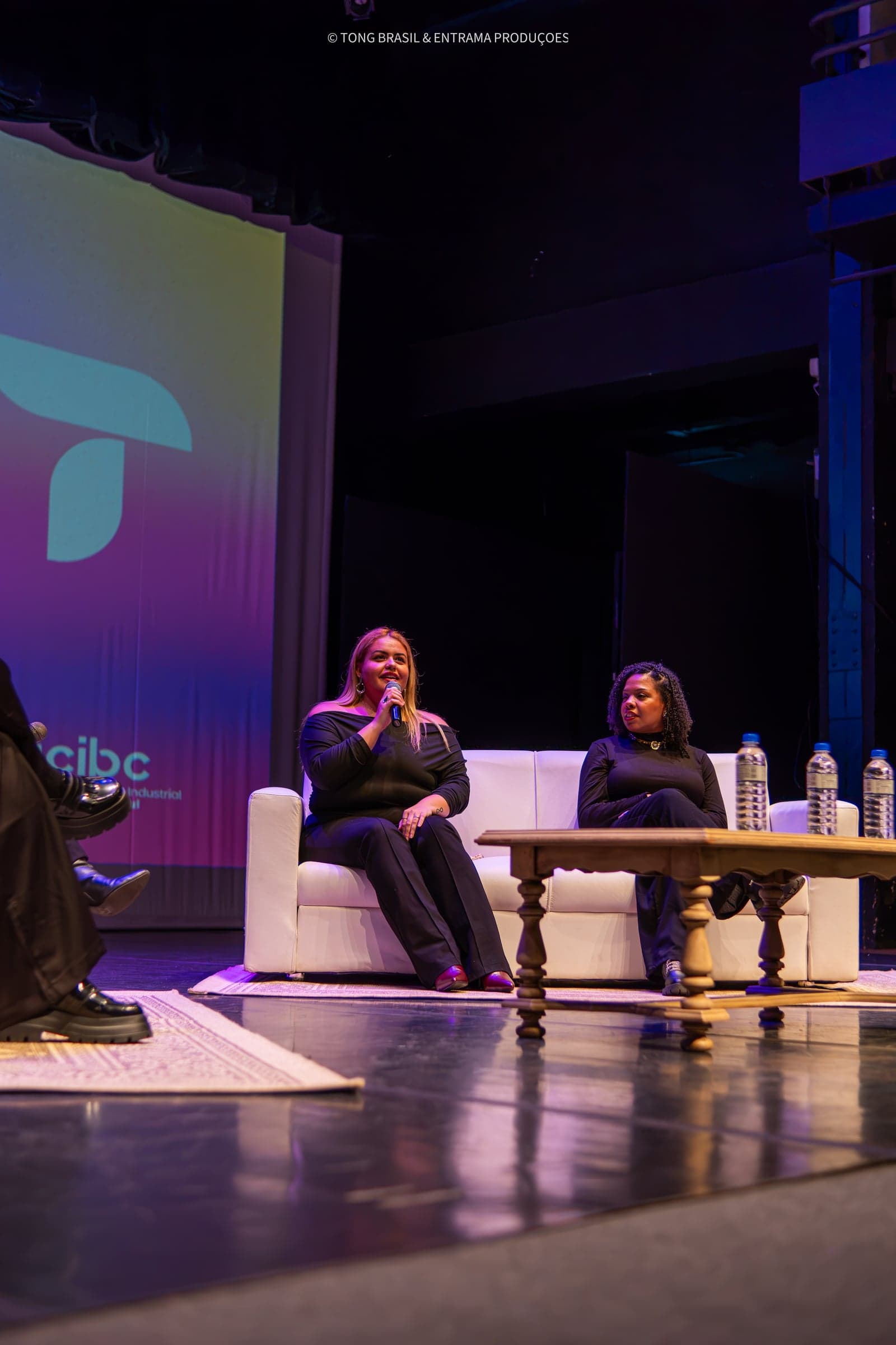 TONG Summit 2026 — Painel 2: Produtoras e possibilidades de colaboração