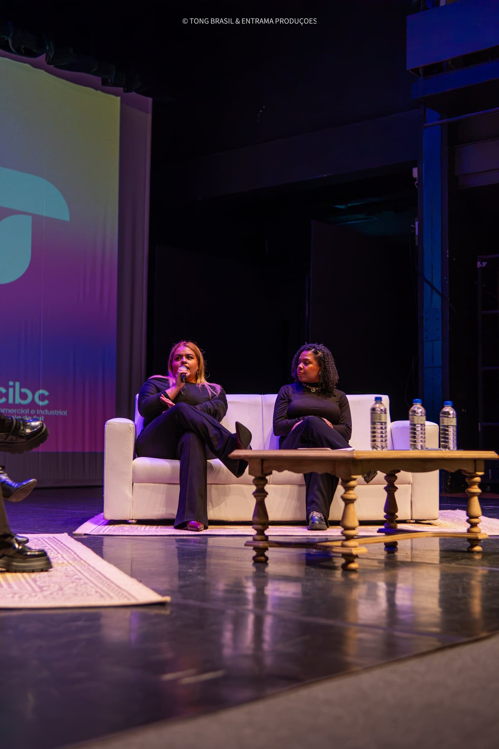 TONG Summit 2026 — Painel 2: Produtoras e possibilidades de colaboração