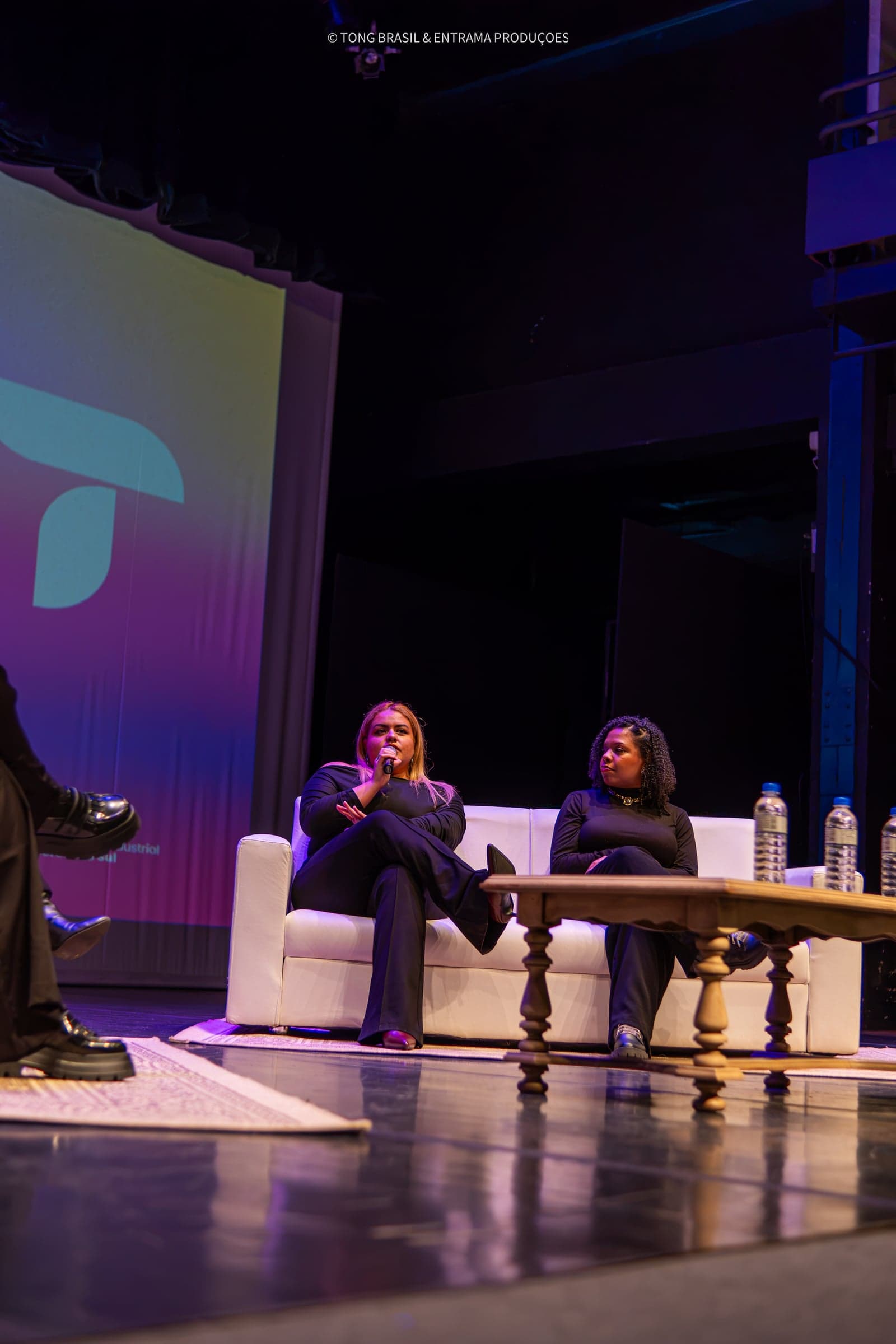TONG Summit 2026 — Painel 2: Produtoras e possibilidades de colaboração
