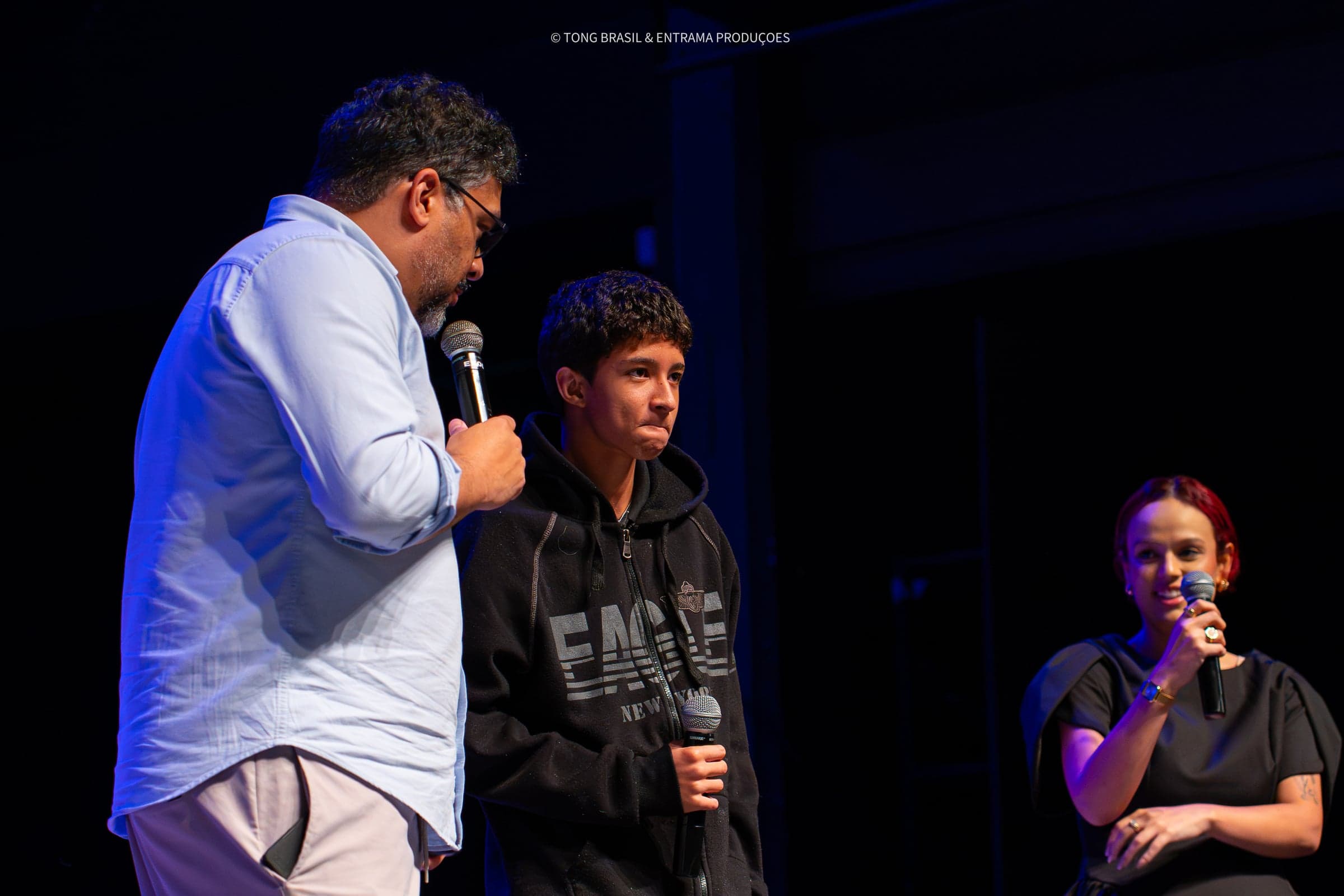 TONG Summit 2026 — Atrações extras, danças e sorteio
