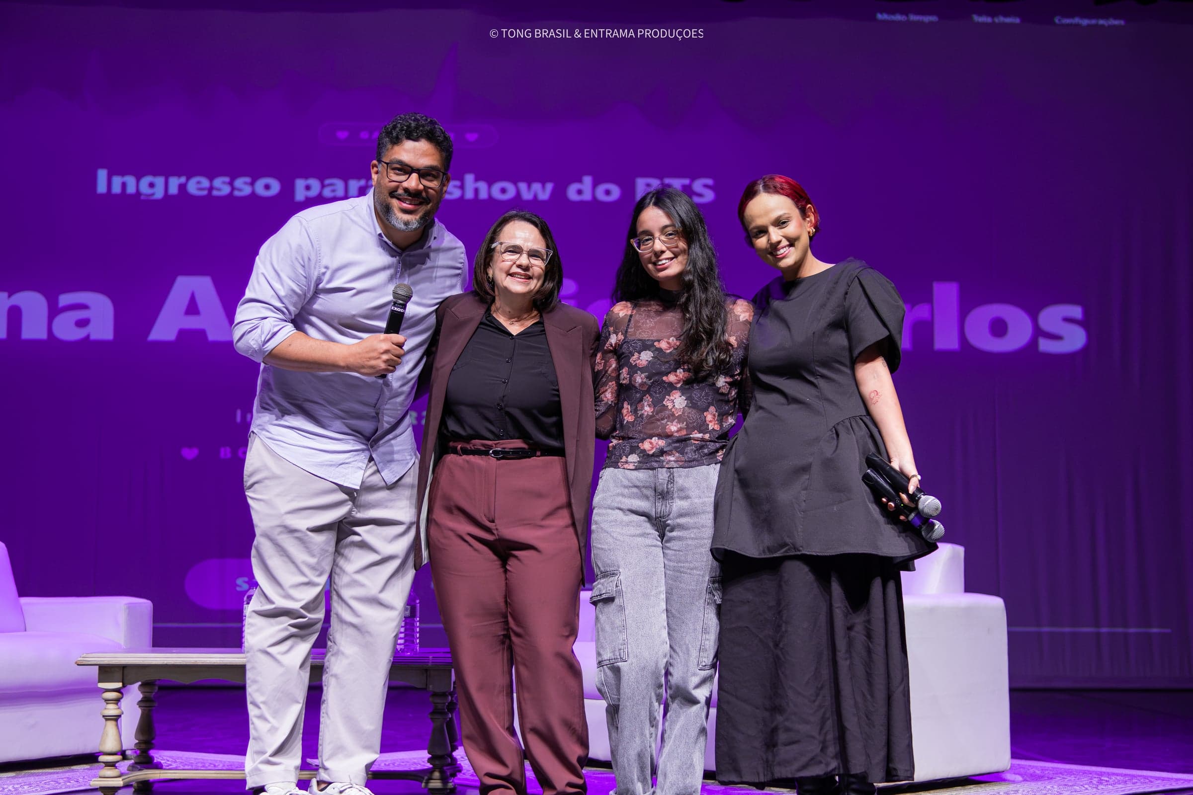 TONG Summit 2026 — Atrações extras, danças e sorteio