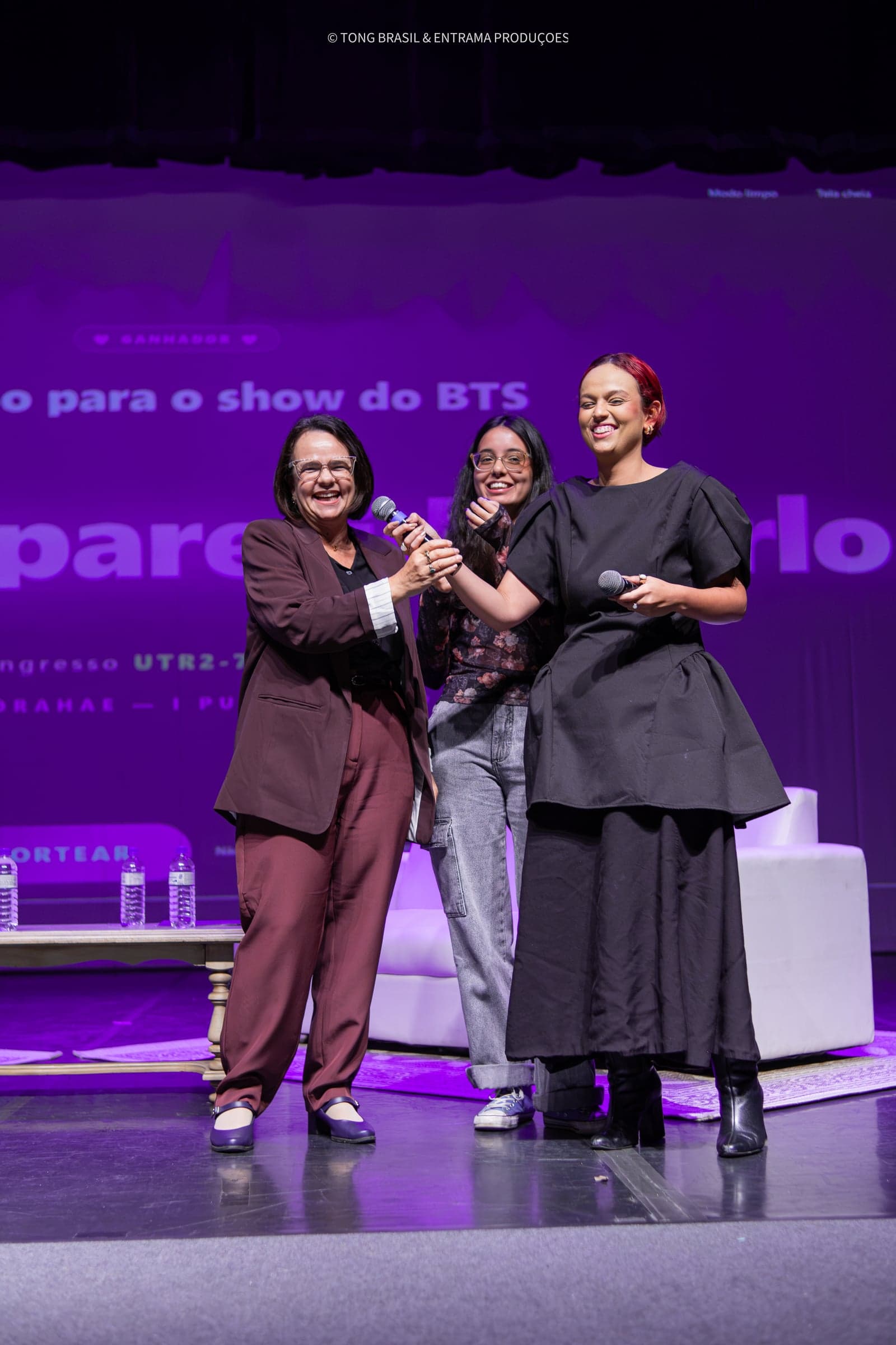 TONG Summit 2026 — Atrações extras, danças e sorteio