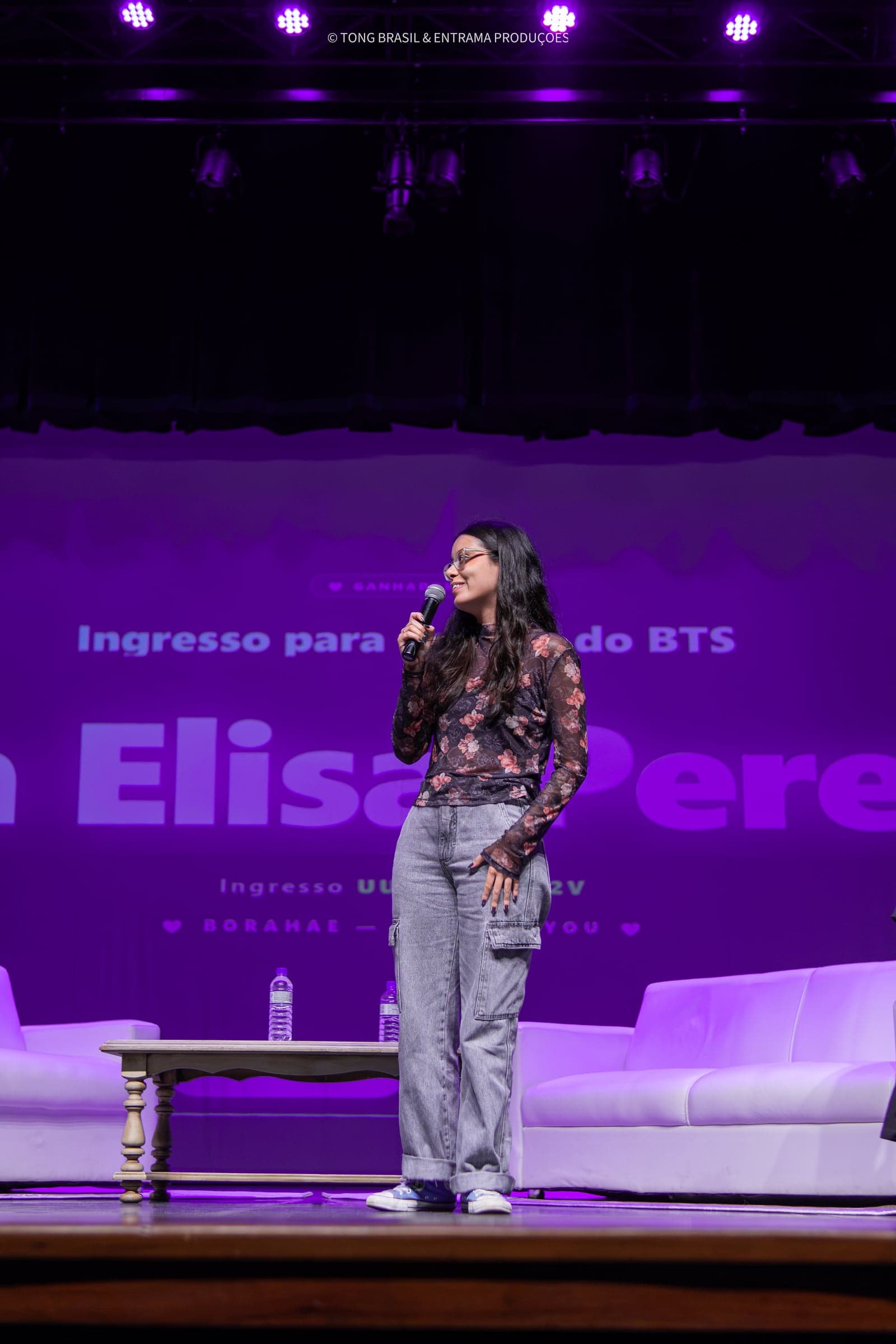 TONG Summit 2026 — Atrações extras, danças e sorteio