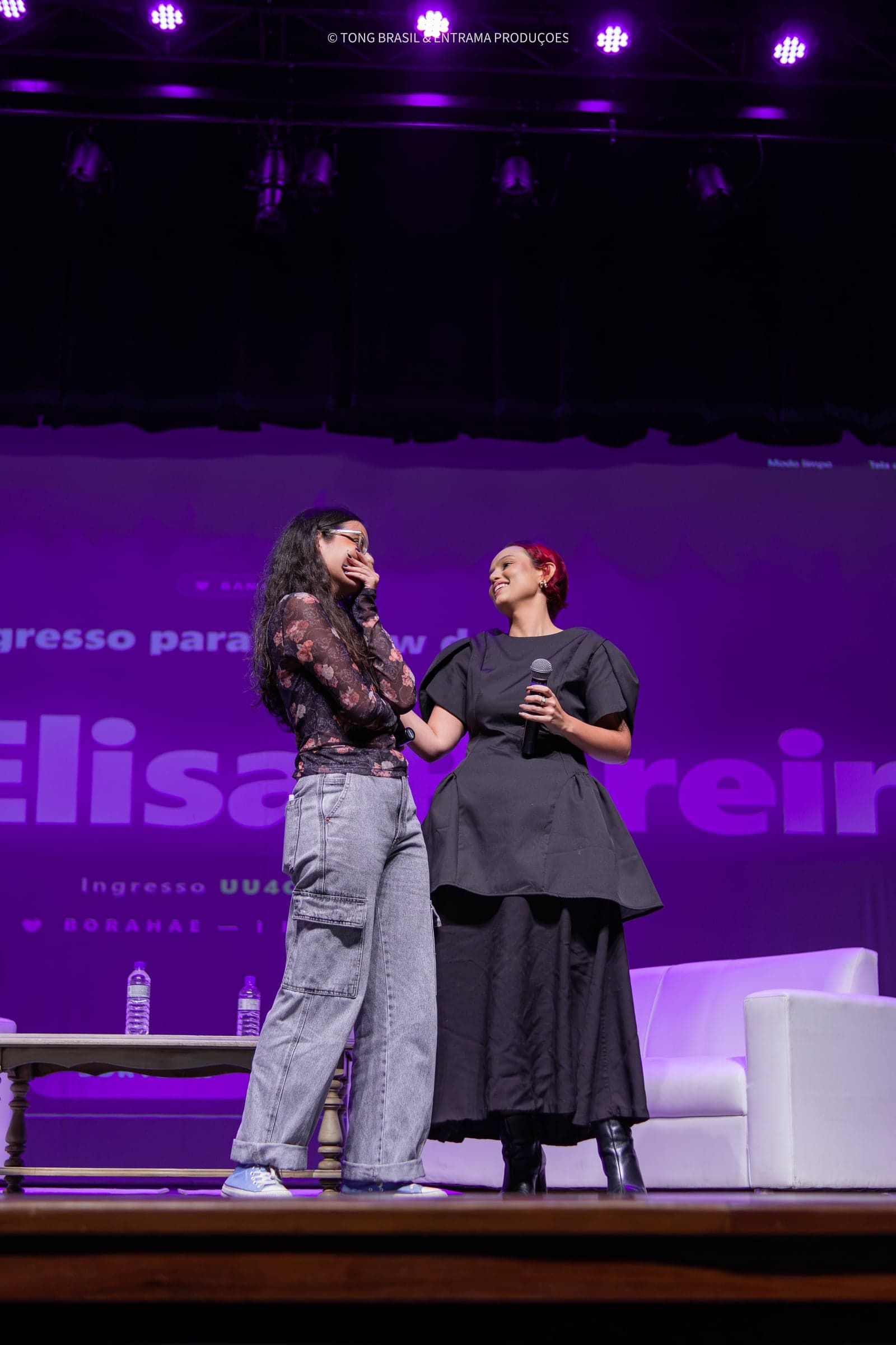 TONG Summit 2026 — Atrações extras, danças e sorteio