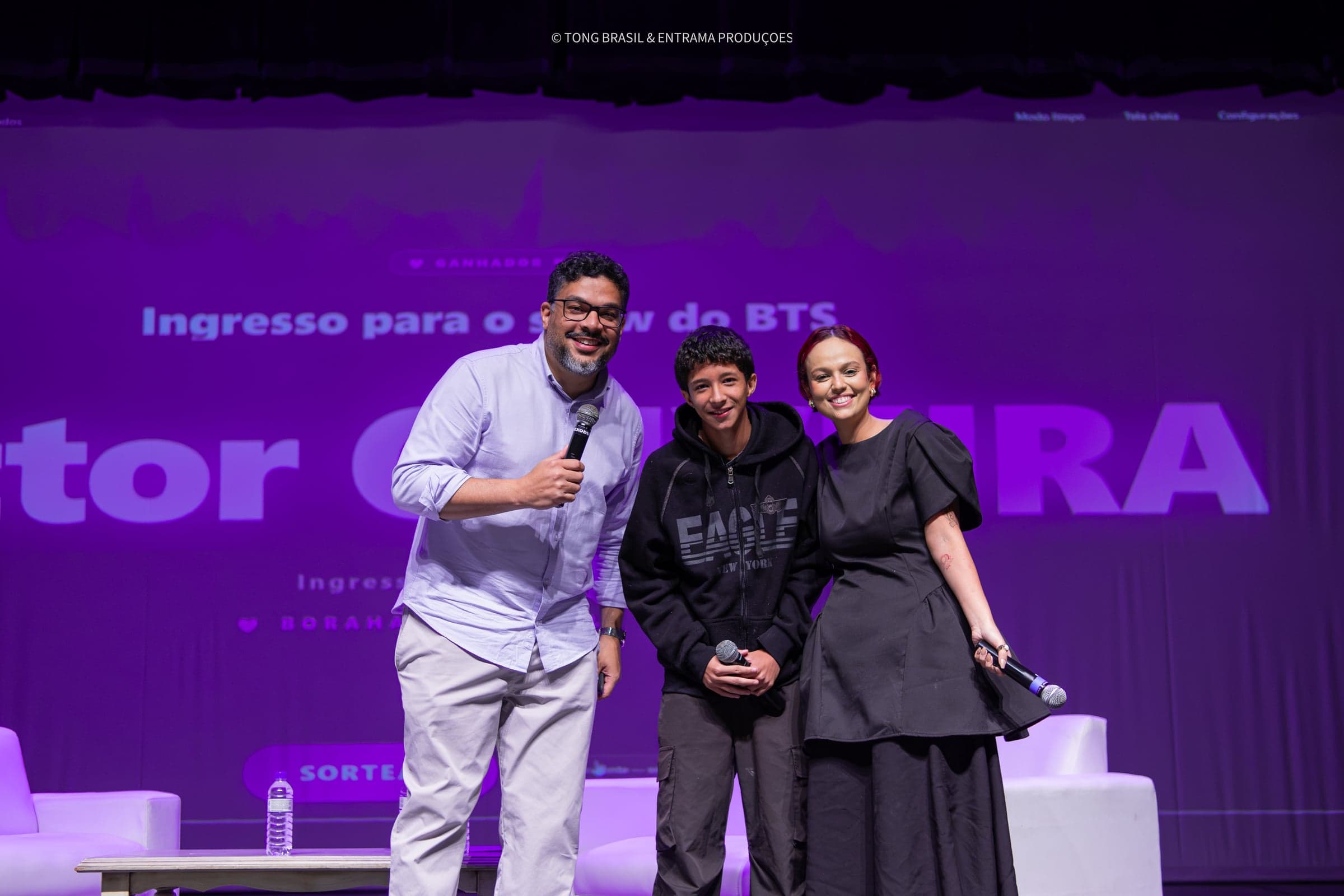 TONG Summit 2026 — Atrações extras, danças e sorteio