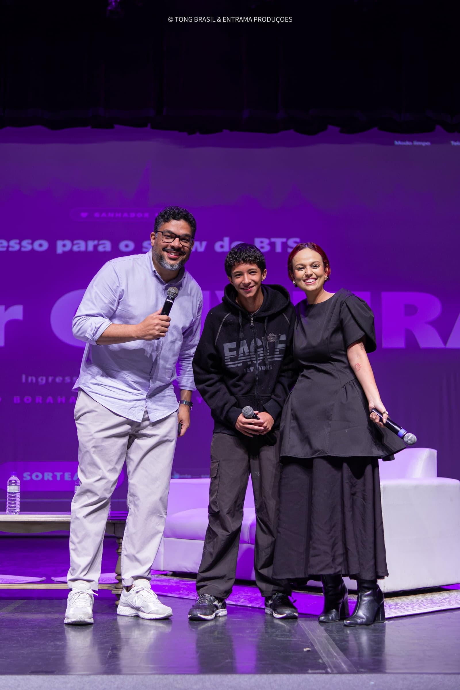 TONG Summit 2026 — Atrações extras, danças e sorteio