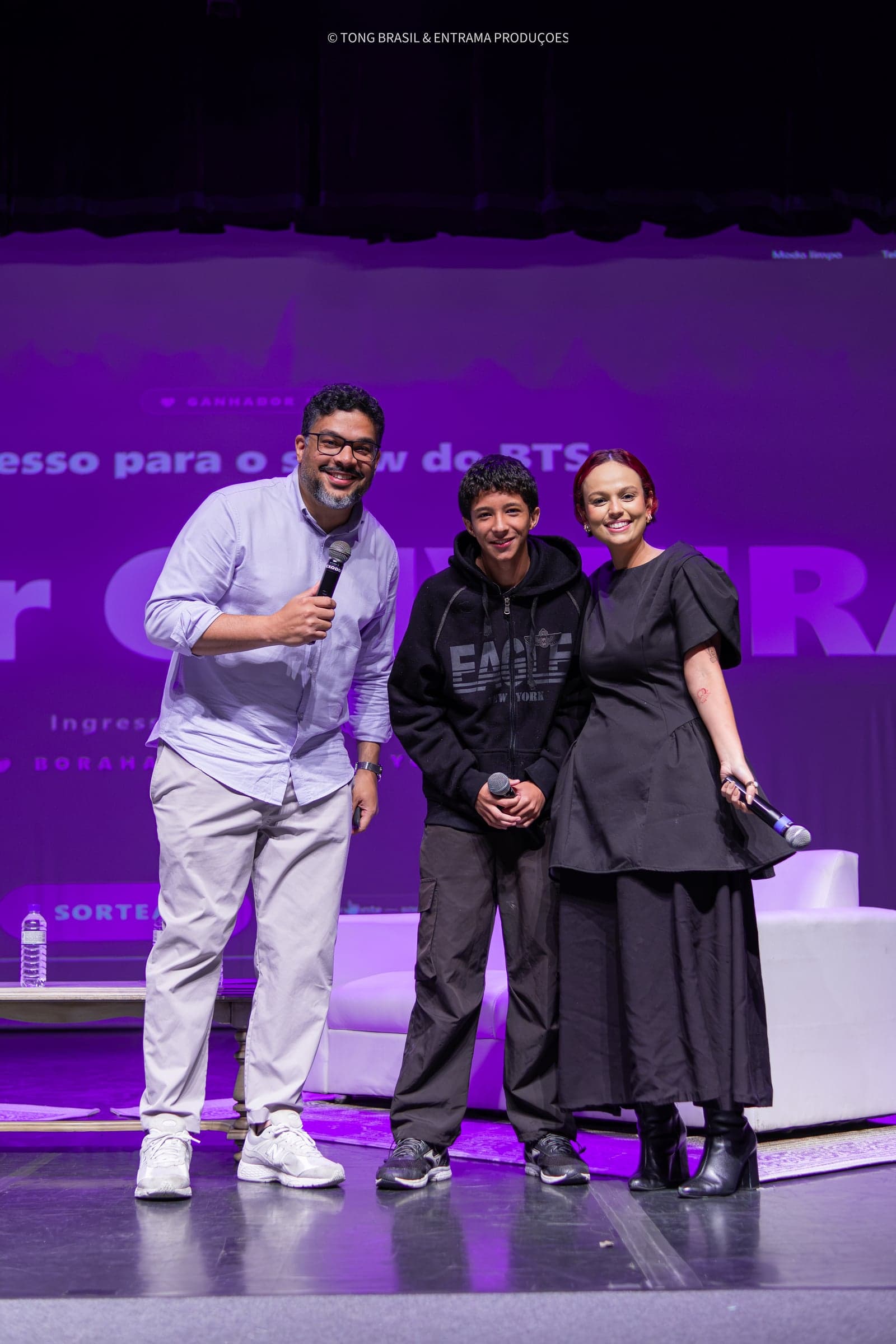 TONG Summit 2026 — Atrações extras, danças e sorteio