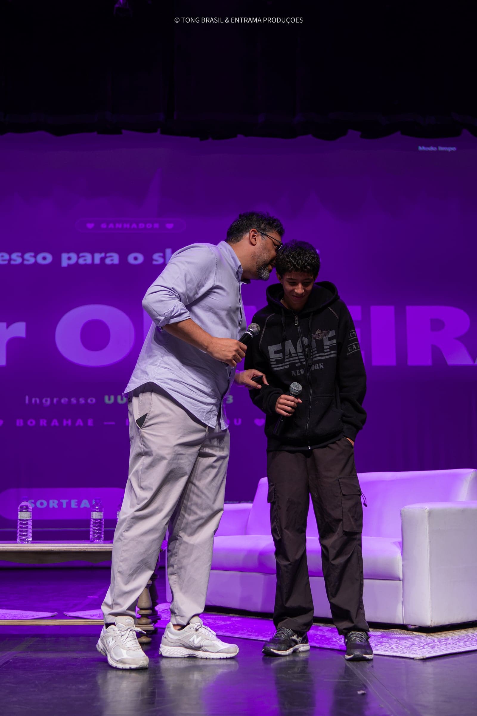 TONG Summit 2026 — Atrações extras, danças e sorteio