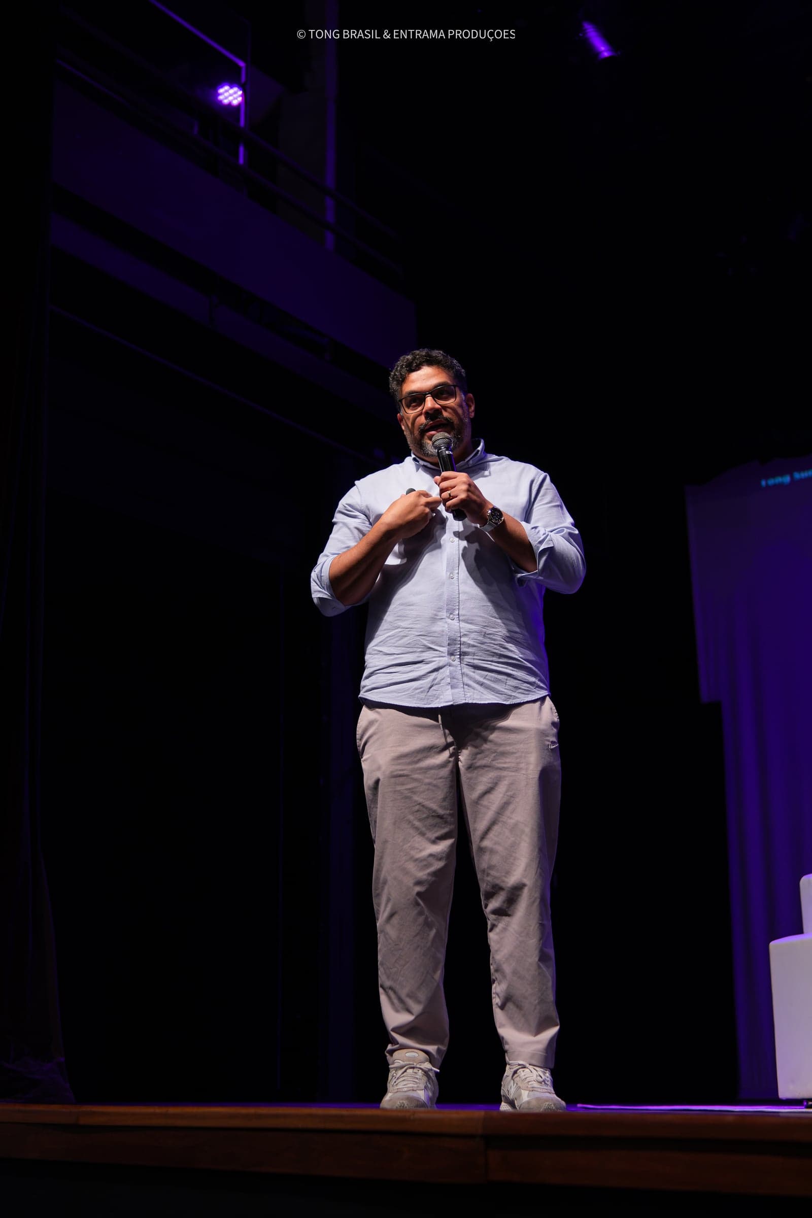 TONG Summit 2026 — Atrações extras, danças e sorteio