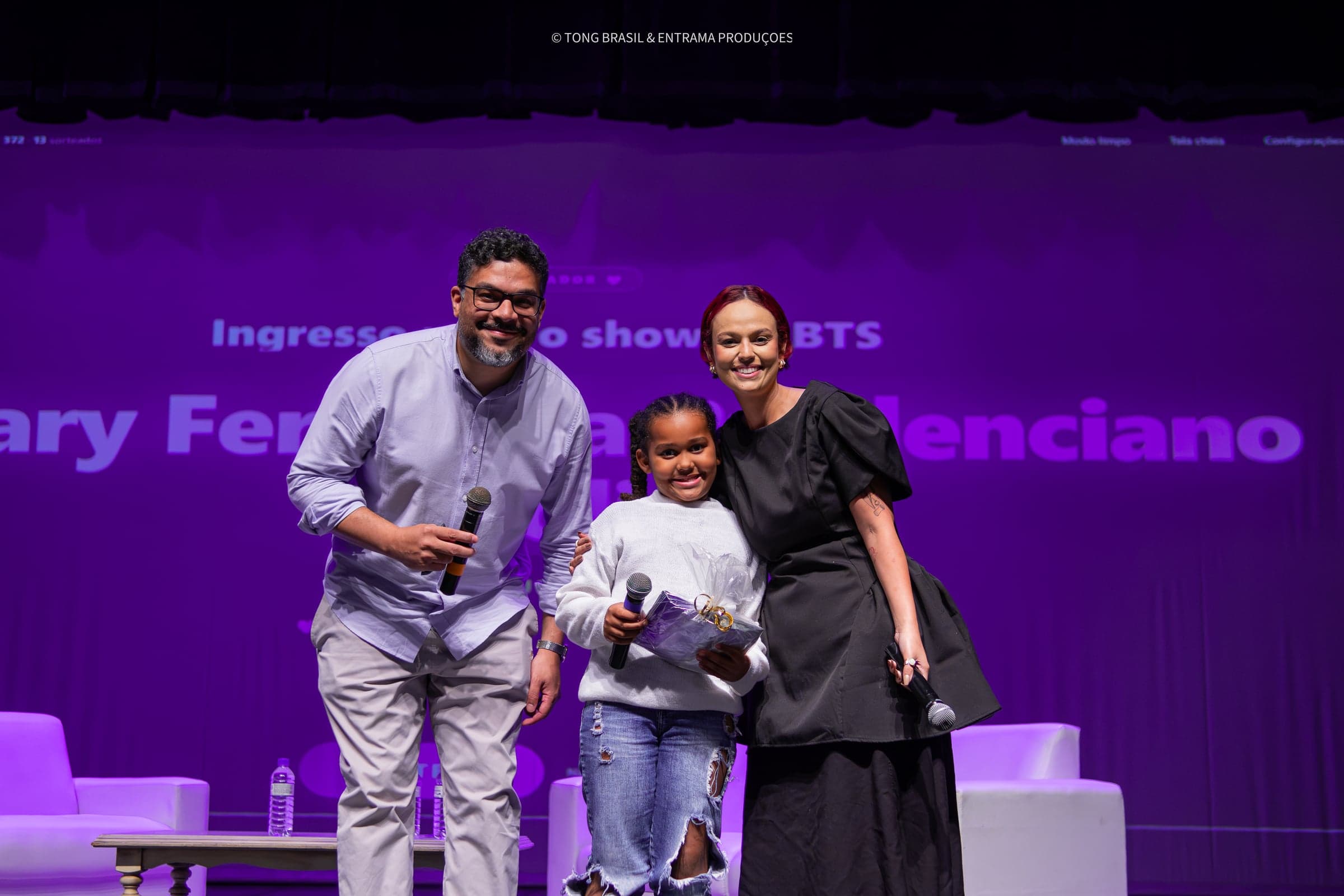 TONG Summit 2026 — Atrações extras, danças e sorteio