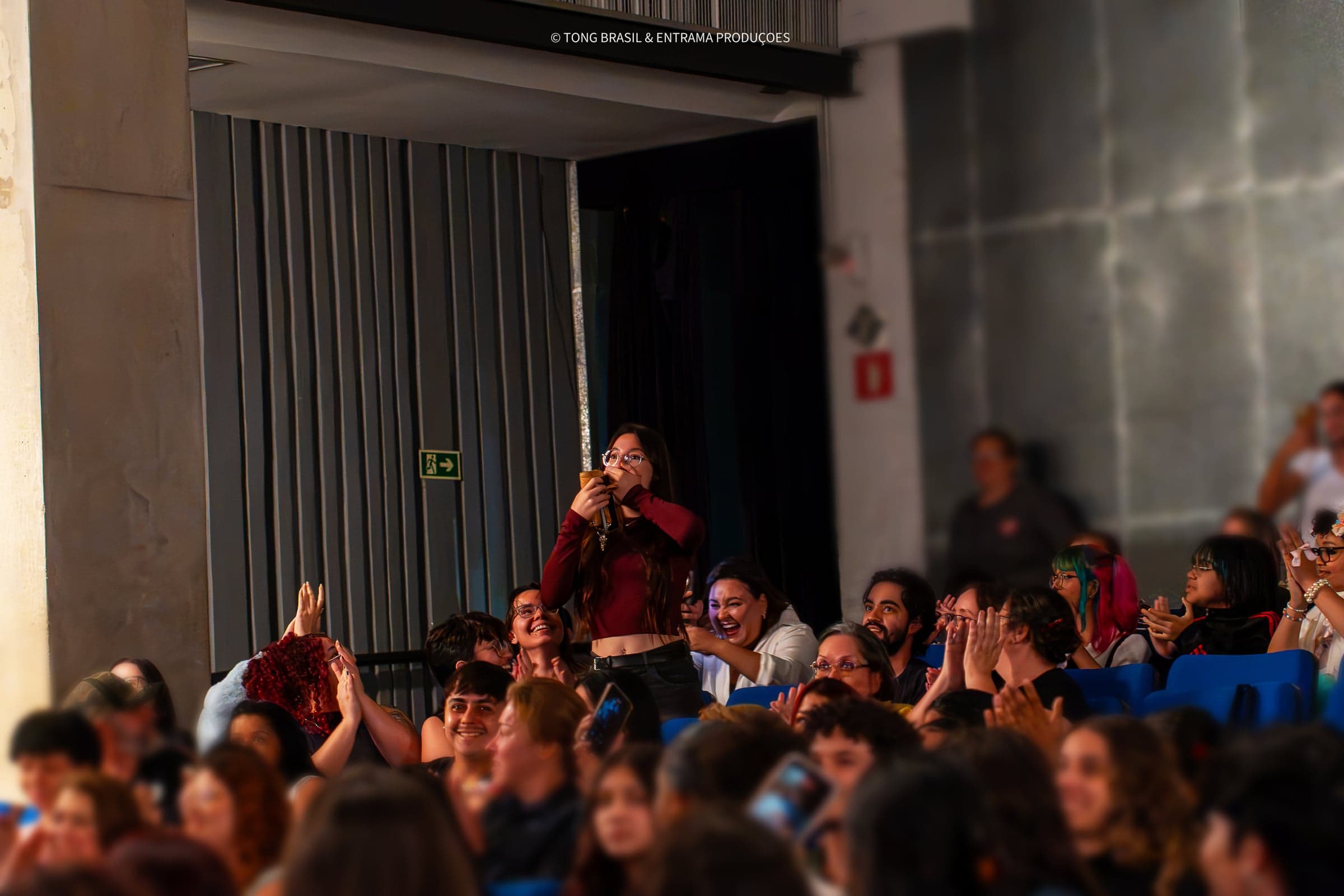 TONG Summit 2026 — Atrações extras, danças e sorteio